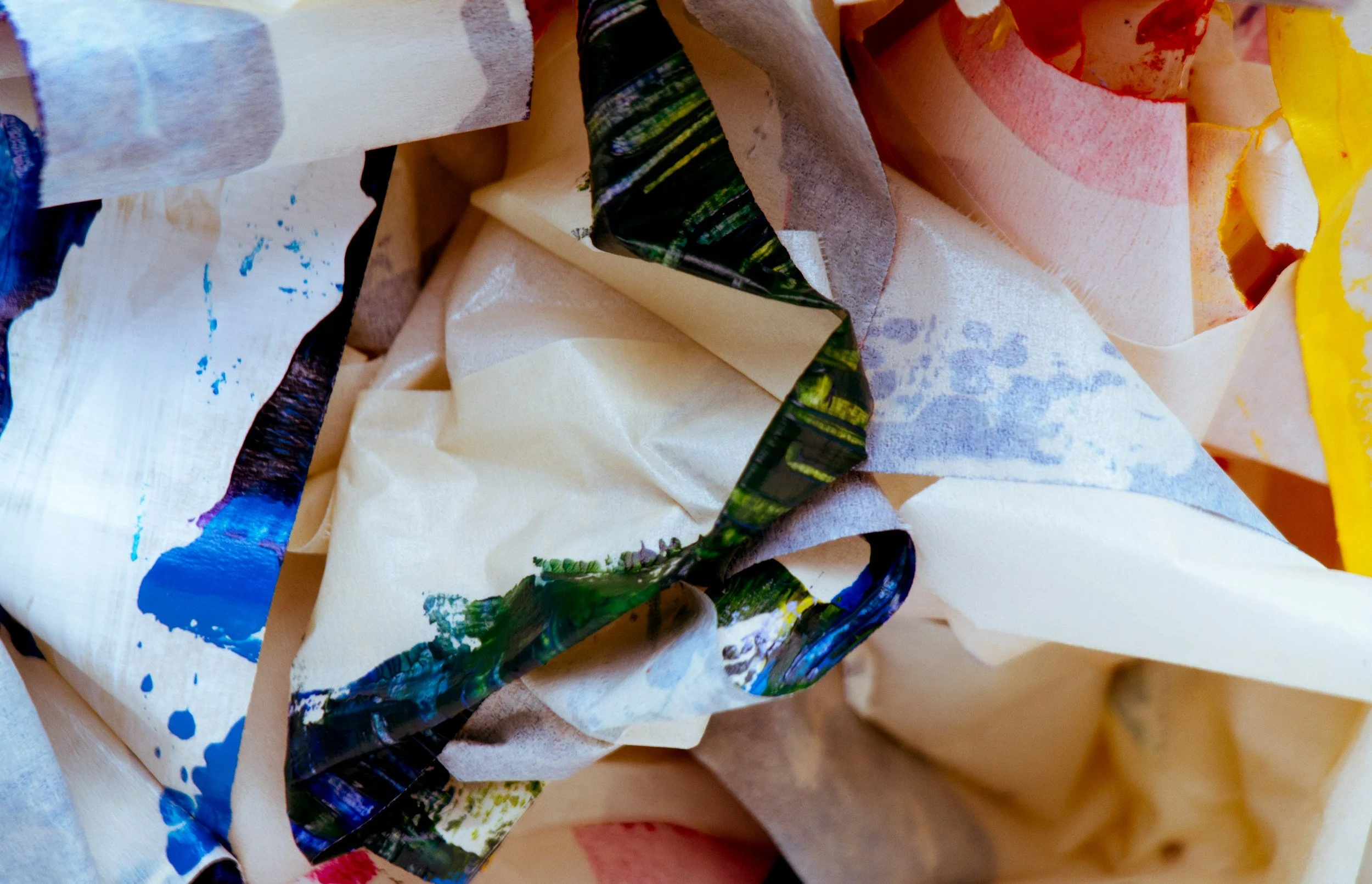 Workroom Thoughts - Process