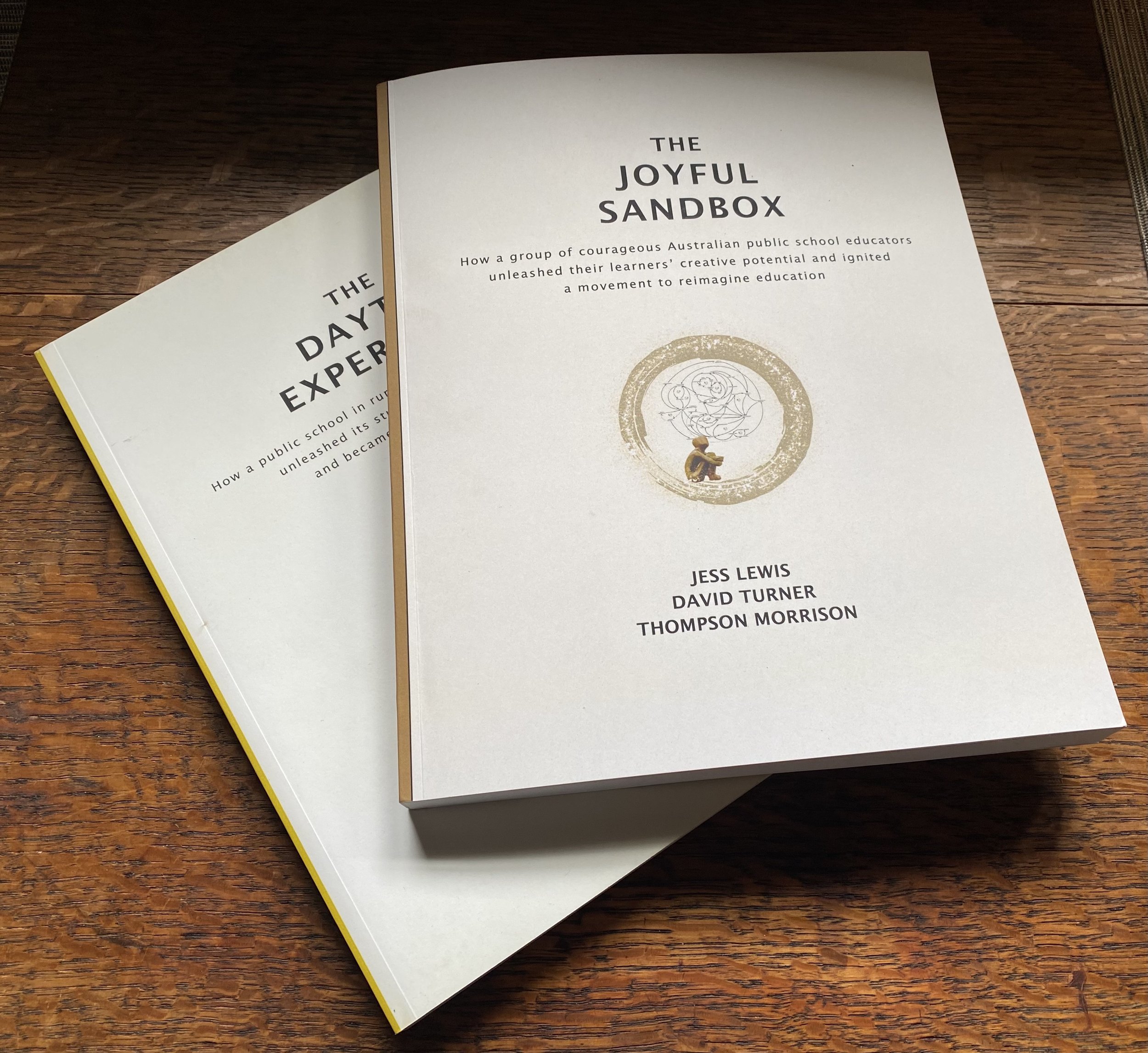 The Joyful Sandbox: Group Learning