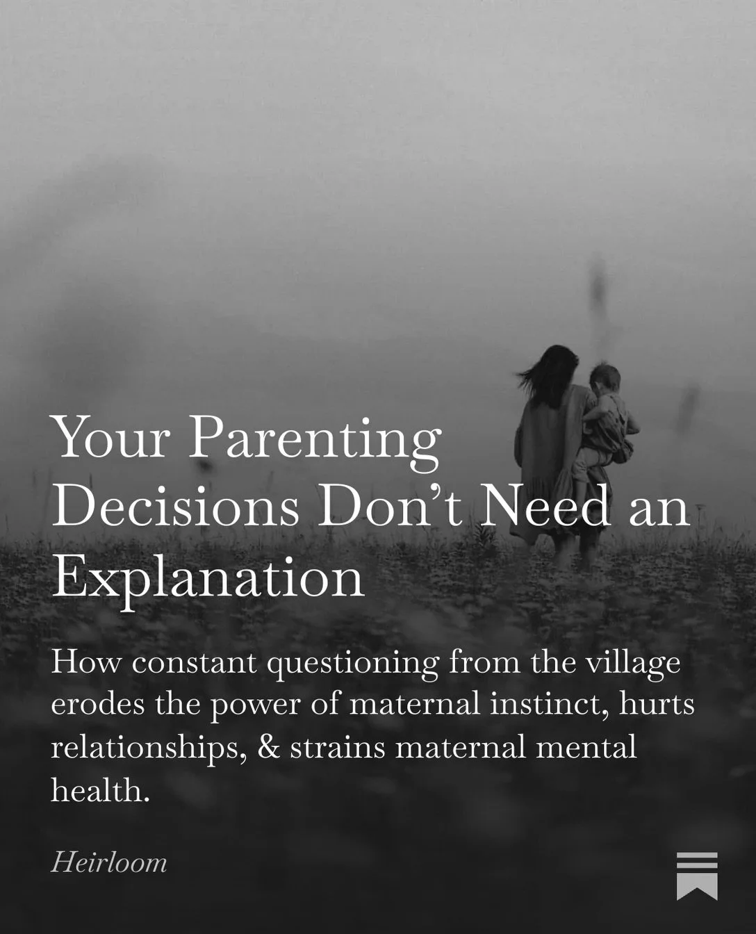 Wrote this for any mom exhausted by the constant questions &amp; unsolicited advice. Comment STOPEXPLAINING for the link or visit the link in my bio &hearts;️ 
.
.
#postpartumsupport
#postpartumjourney
#postpartumhealing
#postpartumrecovery
#maternal