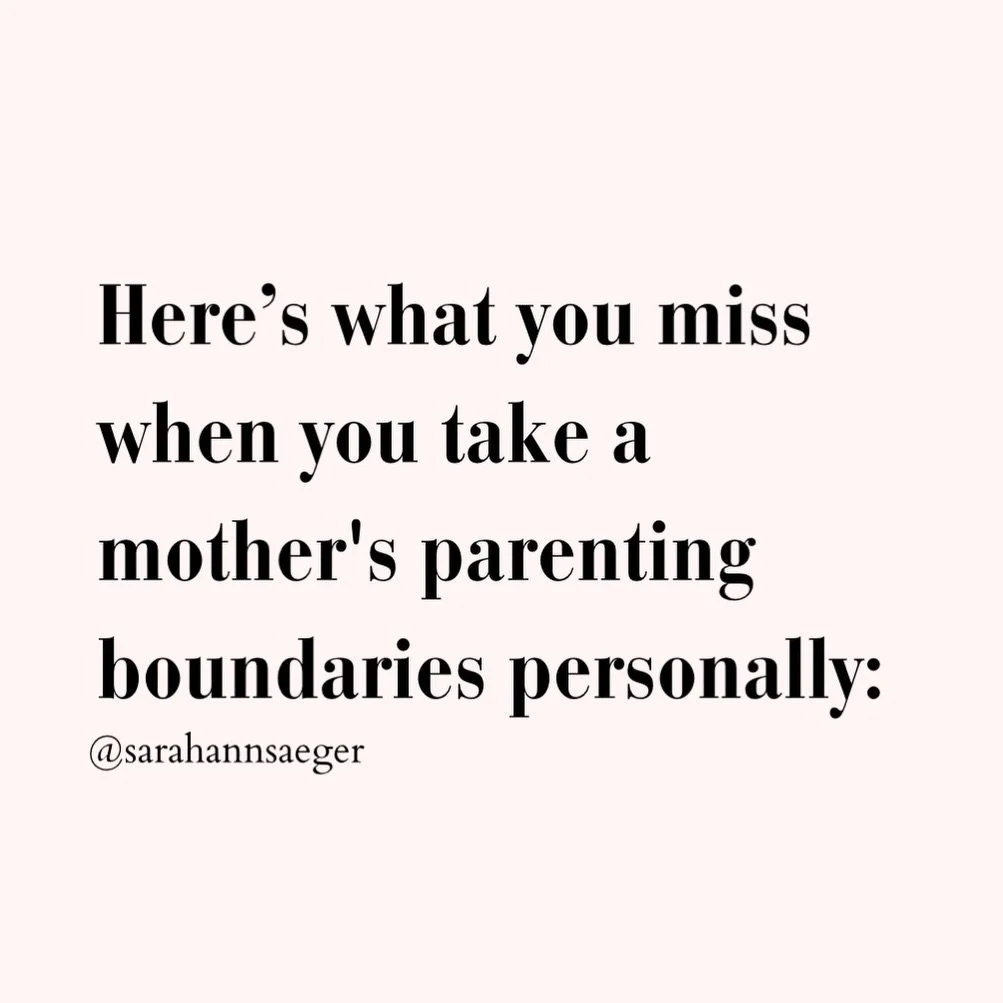 Need help setting strong parenting boundaries &amp; protecting your postpartum? I got you mama.

Comment PROTECTED to download my 130-page ebook, "The Protected Postpartum: An Attachment-Informed Workbook For Planning &amp; Setting Boundaries in