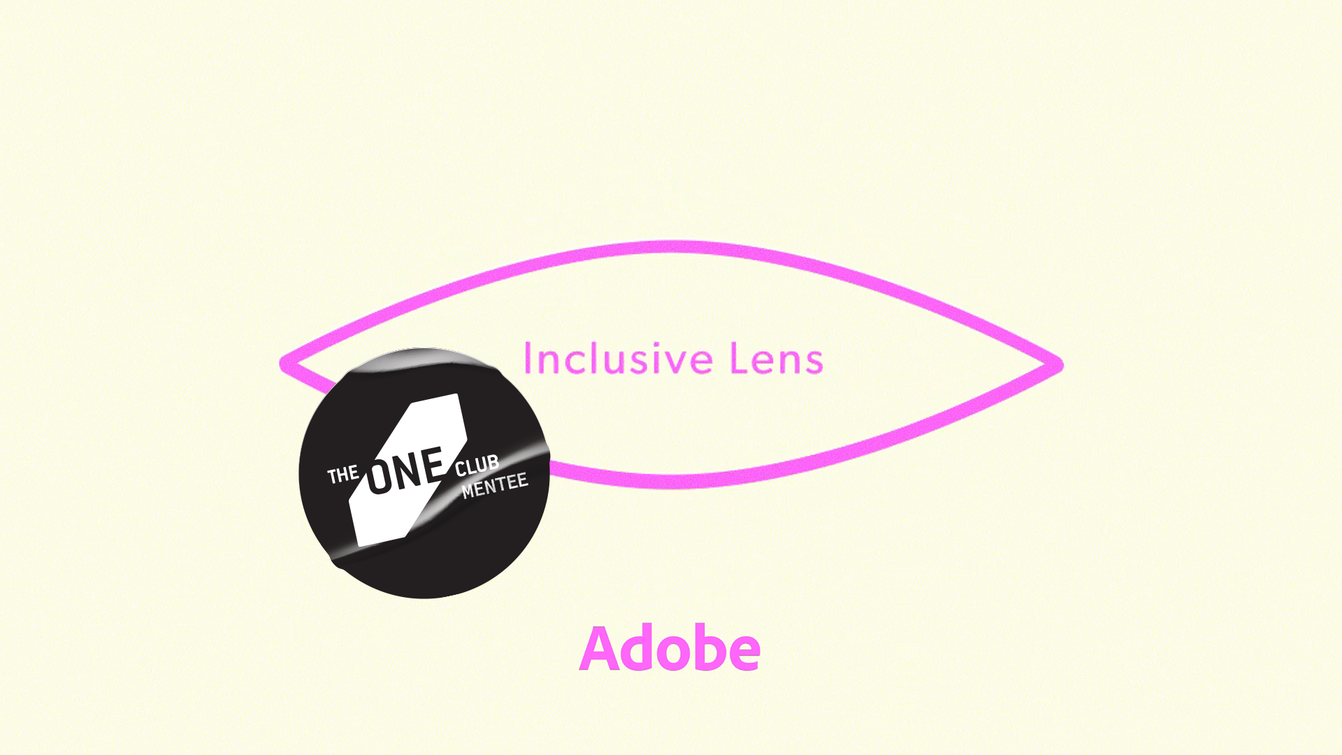 Adobe Inclusive Lens