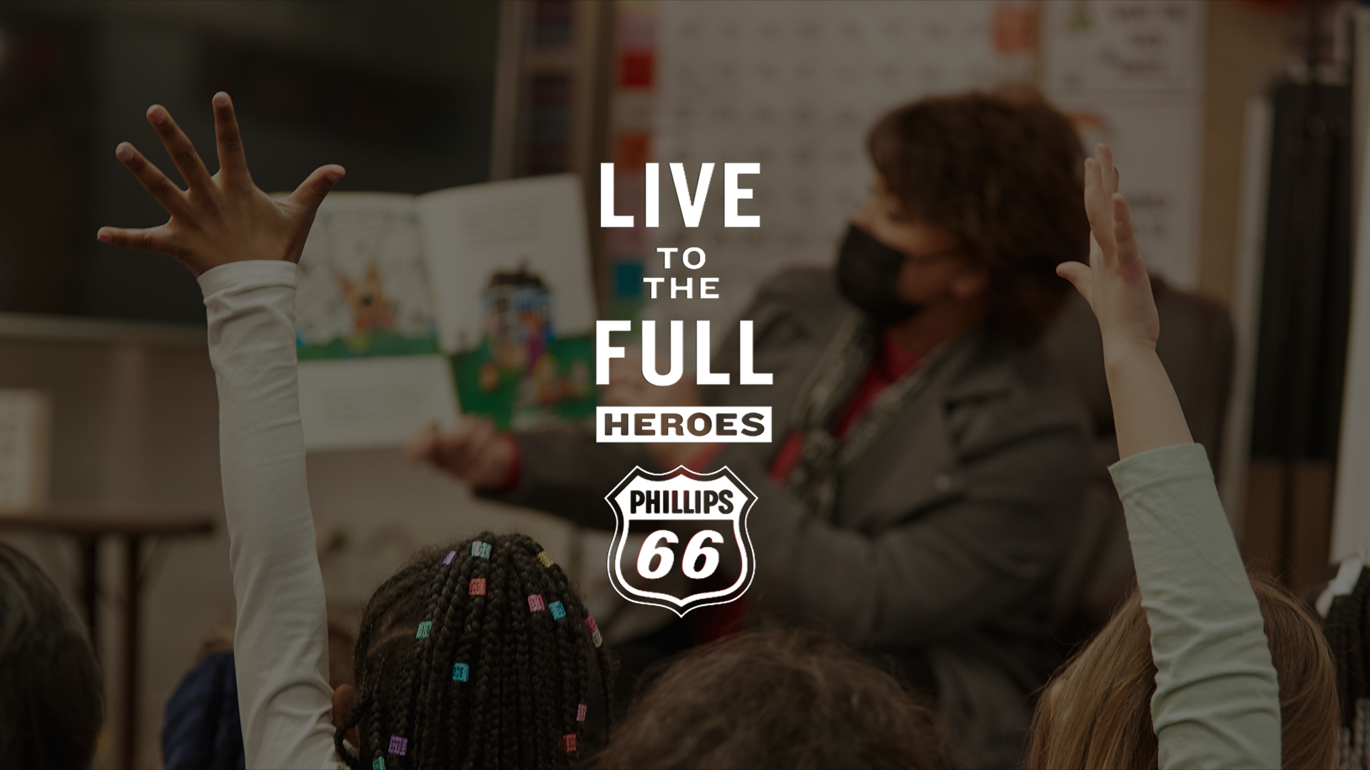 Live to The Full Heroes