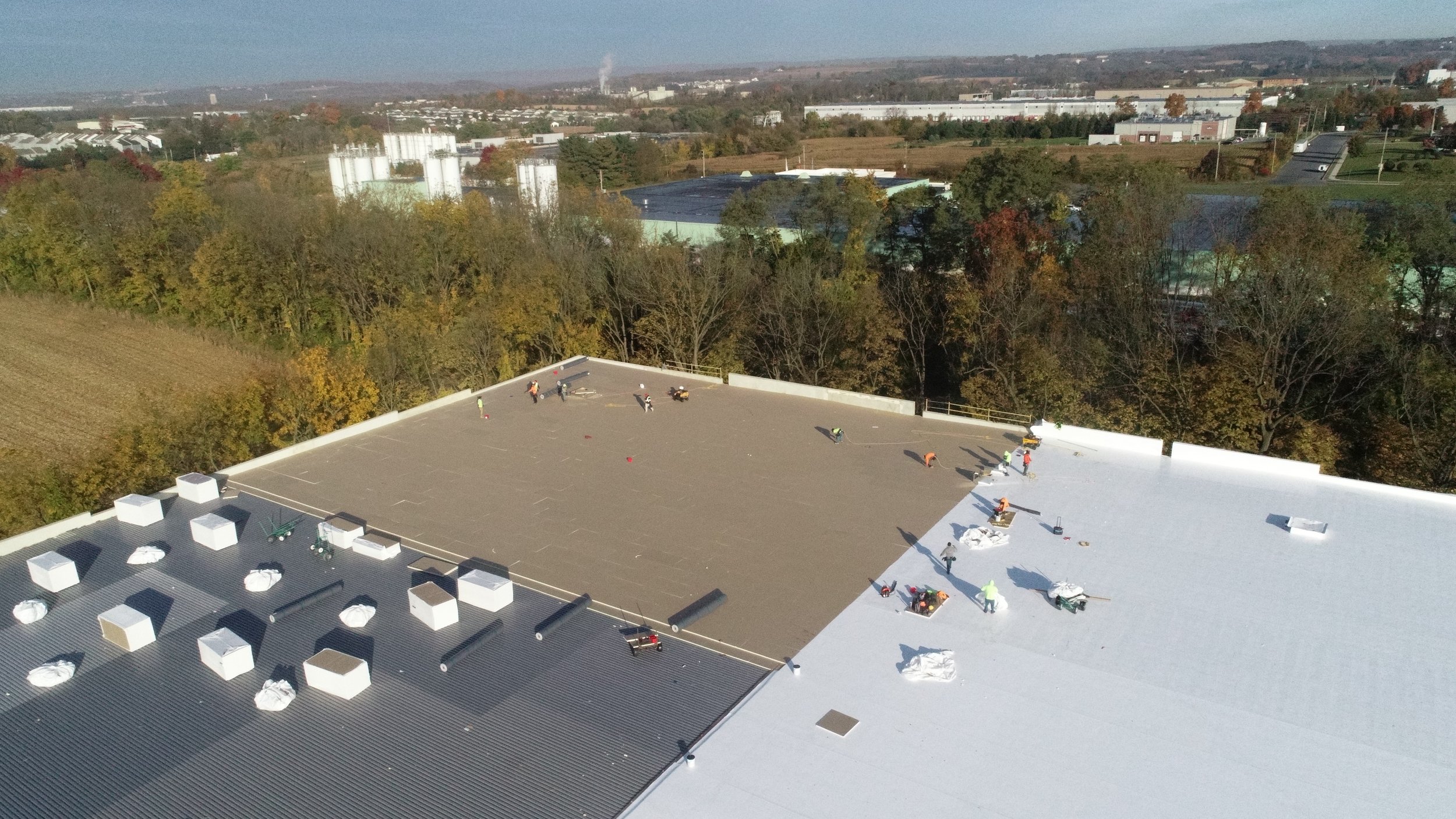 Gallery — DBS Roofing
