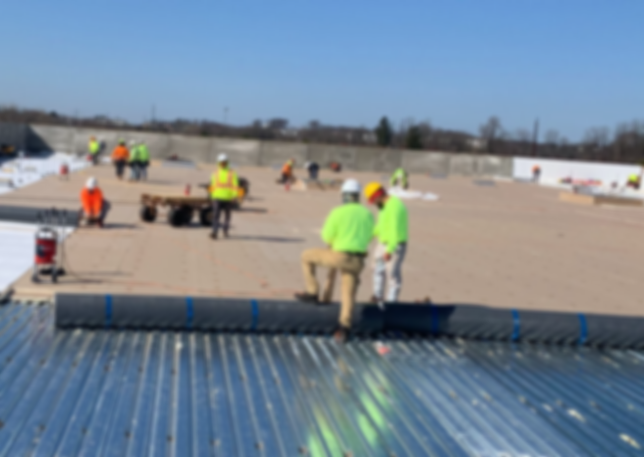 DBS Roofing Largest Commercial Roofing Company in Central PA