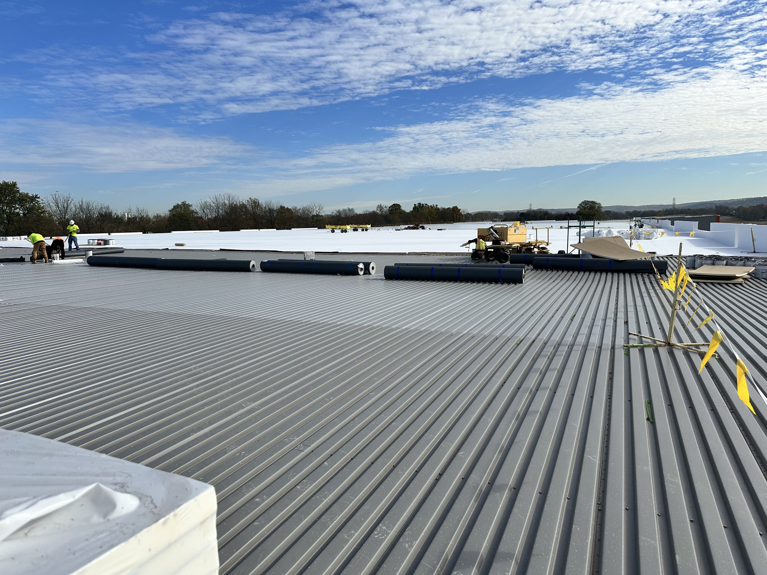 Gallery — DBS Roofing