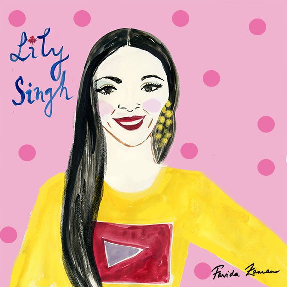 Lily Singh