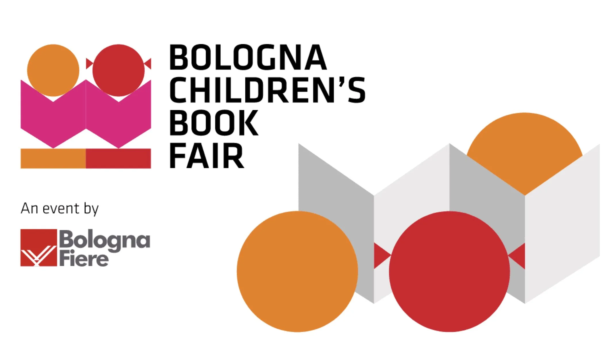 Logo design for The Bologna Children's Book fair