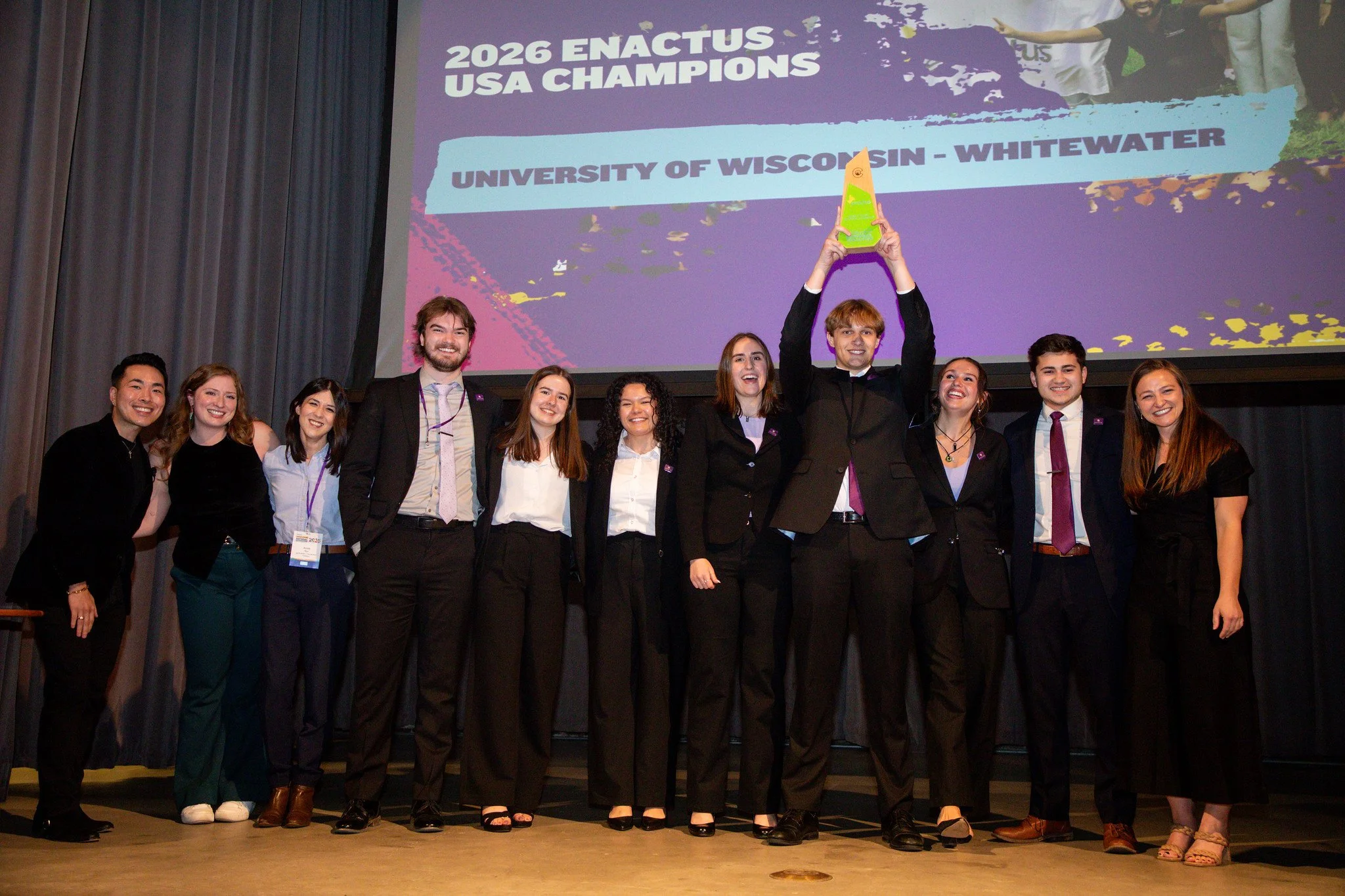 Nimble Up at the Enactus US Expo: Building Resilient Teams That Create Real Impact