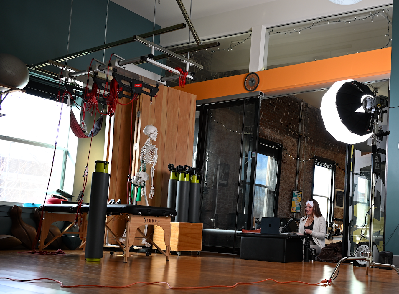 What It’s Like to Attend Nimble Up’s Monthly Reset