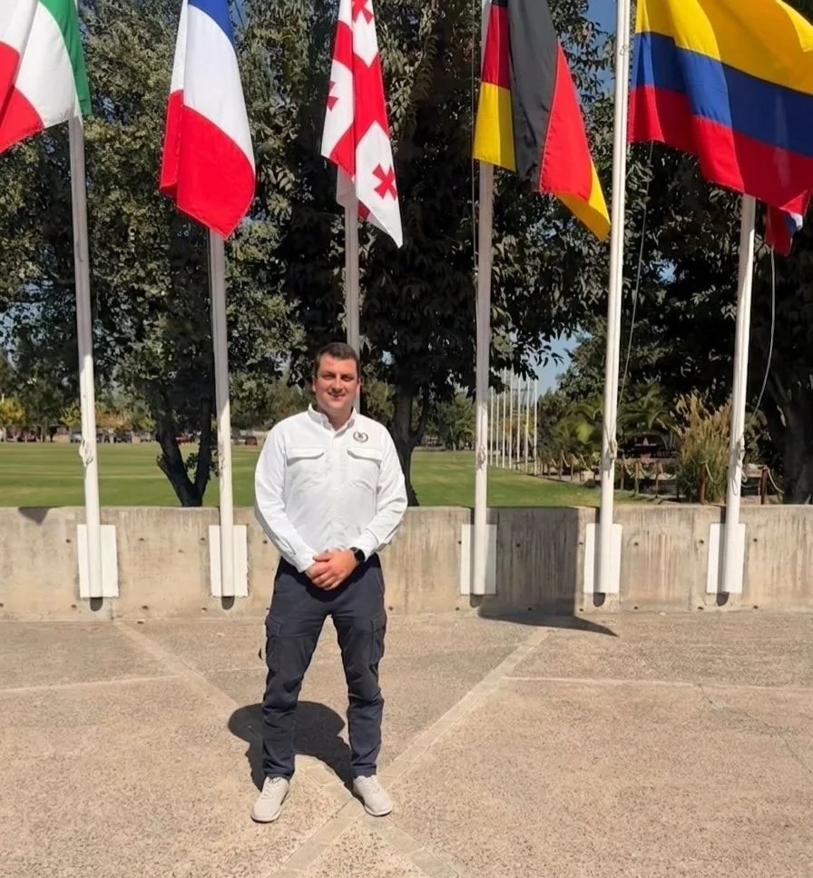 Felicitamos a nuestro Capit&aacute;n Cristobal Stuardo por haber realizado y aprobado el curso Oficial de Seguridad del Incidente impartido este fin de semana por la ANB en nuestro Campo de Entrenamiento. 

Este curso nuevo, es el primero en su tipo 