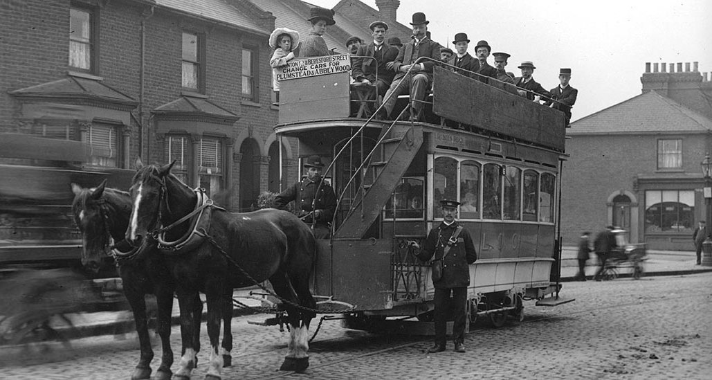 How is AI’s Energy Demand JUst Like a Bunch of Horse Manure?