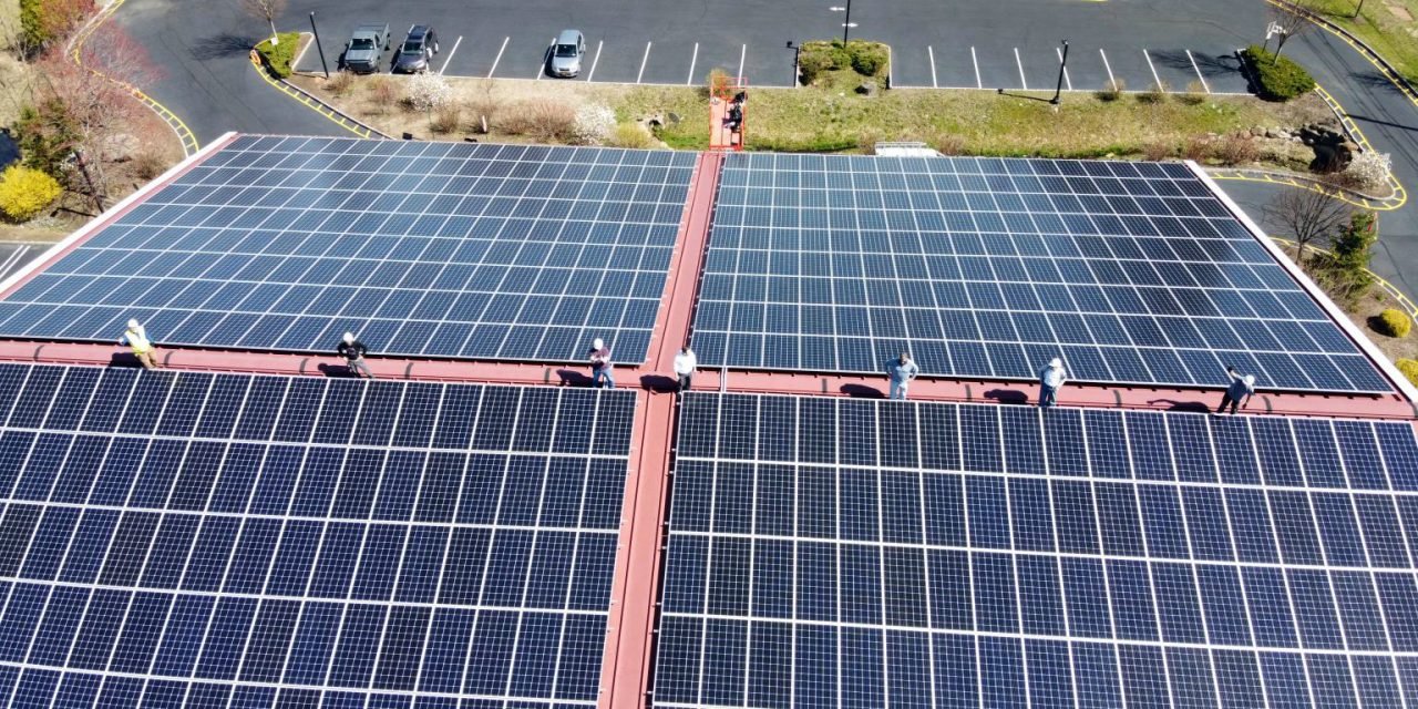 Welcome to the Power of Community Solar