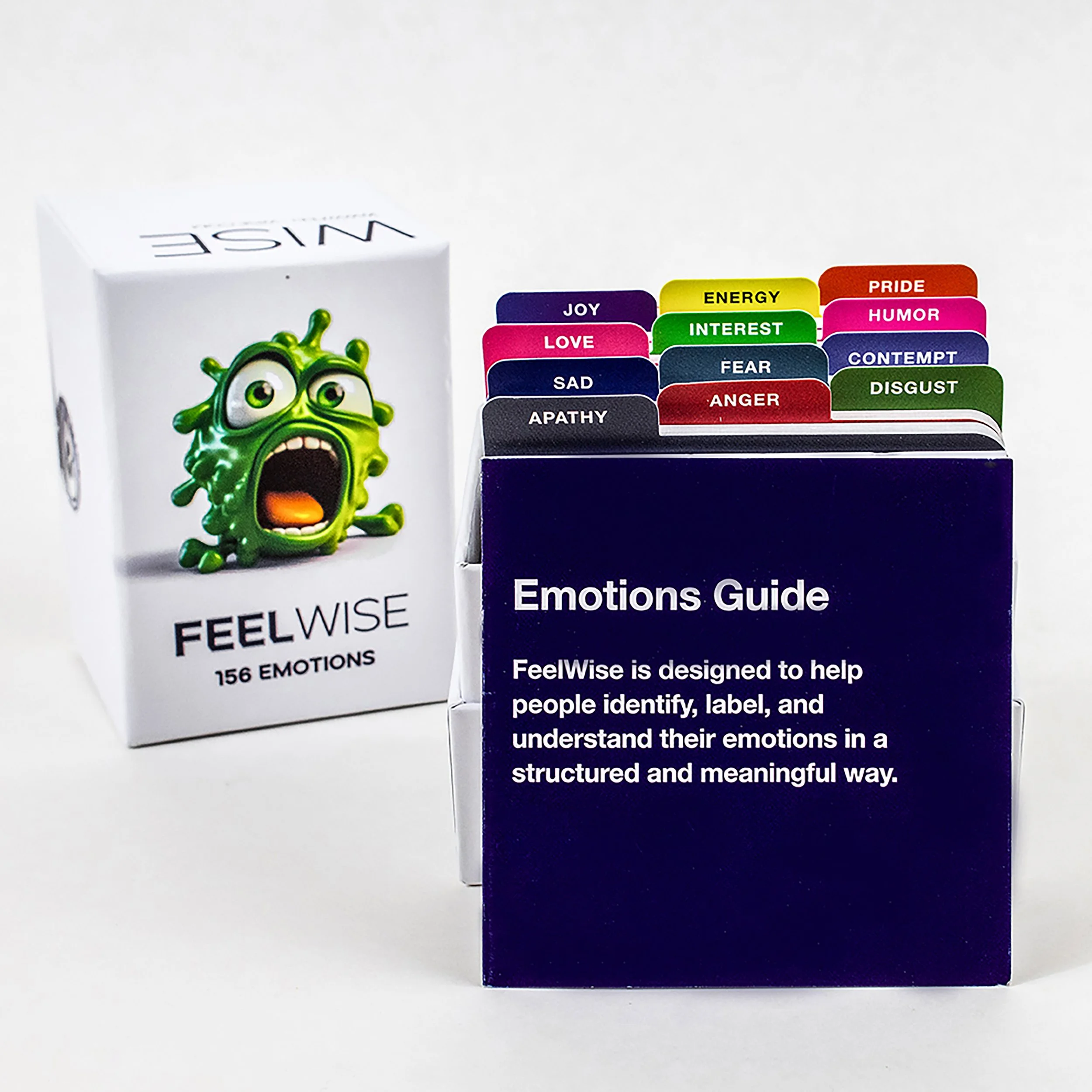 v1.0 Emotions Only Deck