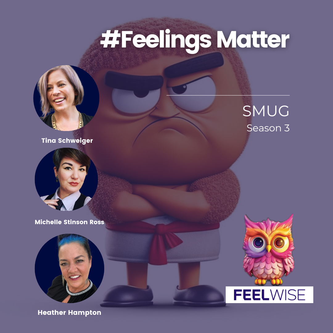 Experiencing the Feeling of Smug