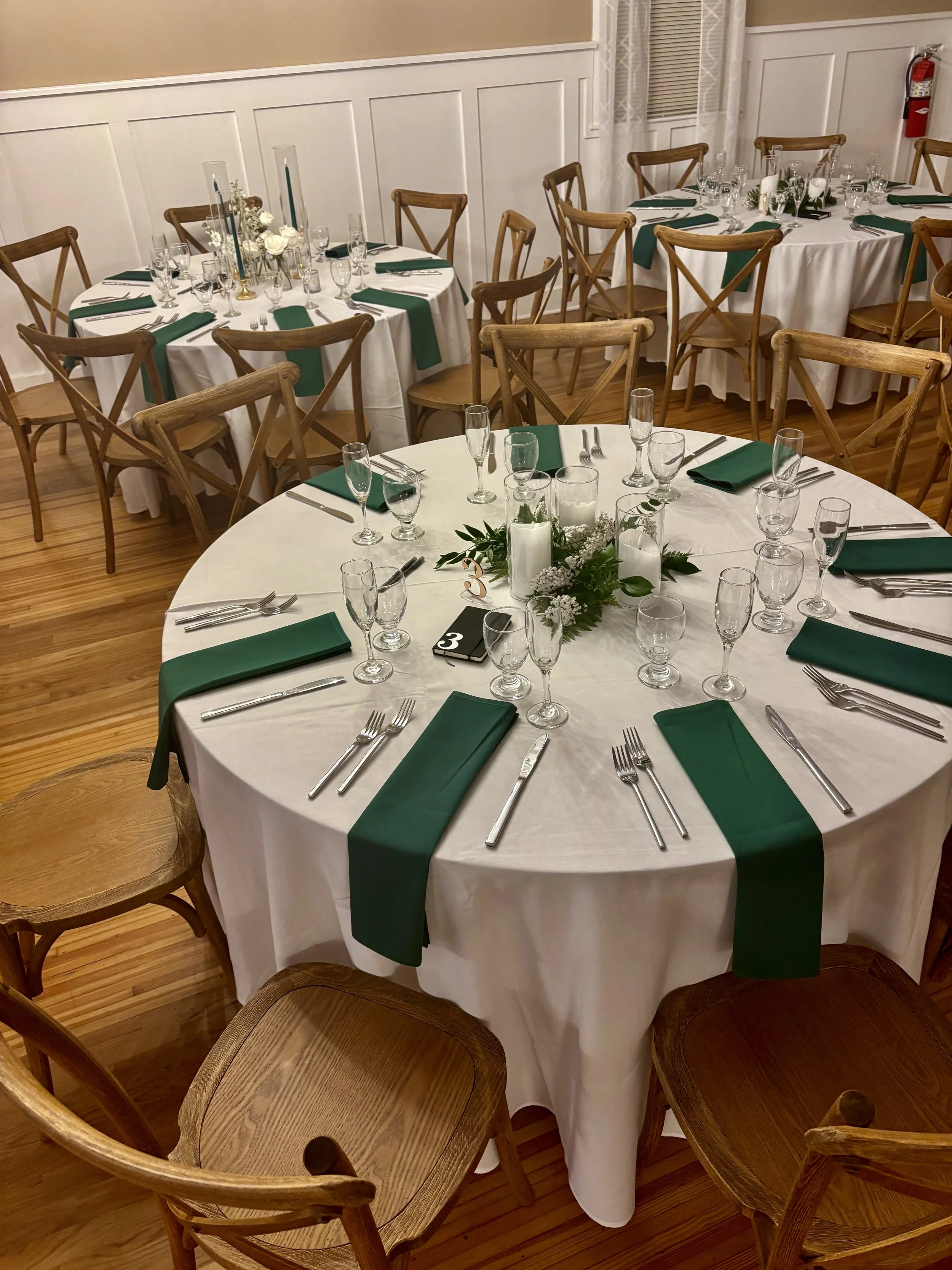 How Mainline Catering and Events Hosts Elegant Engagement Parties