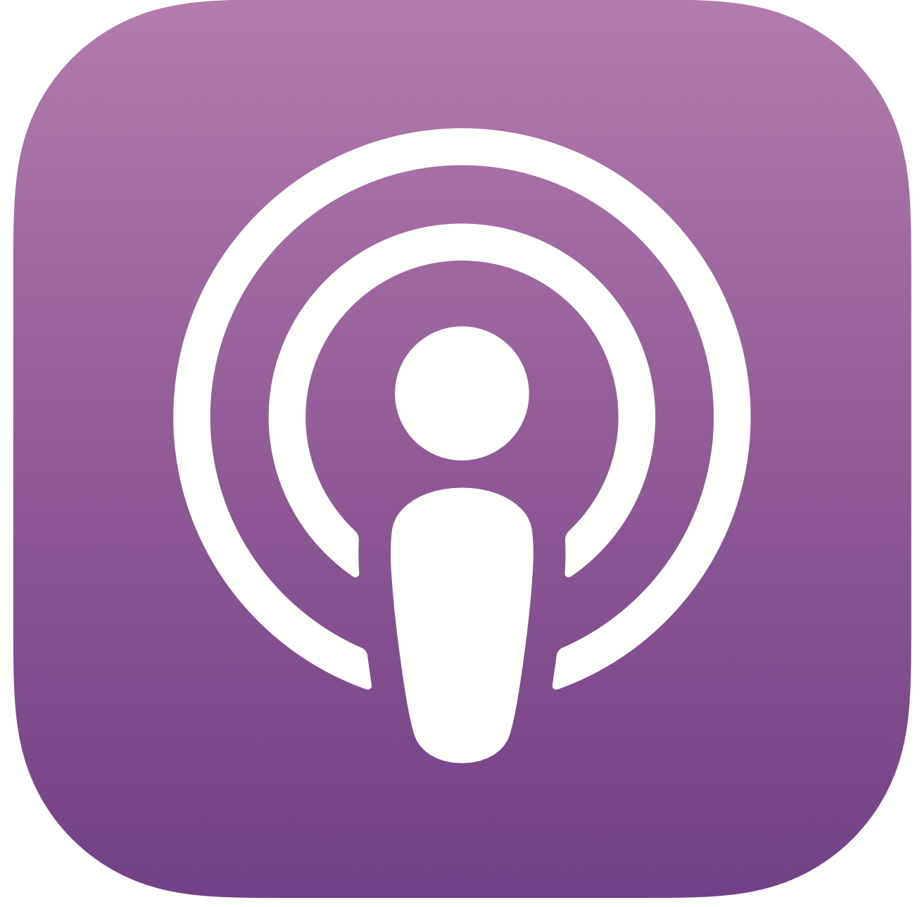 Apple podcast