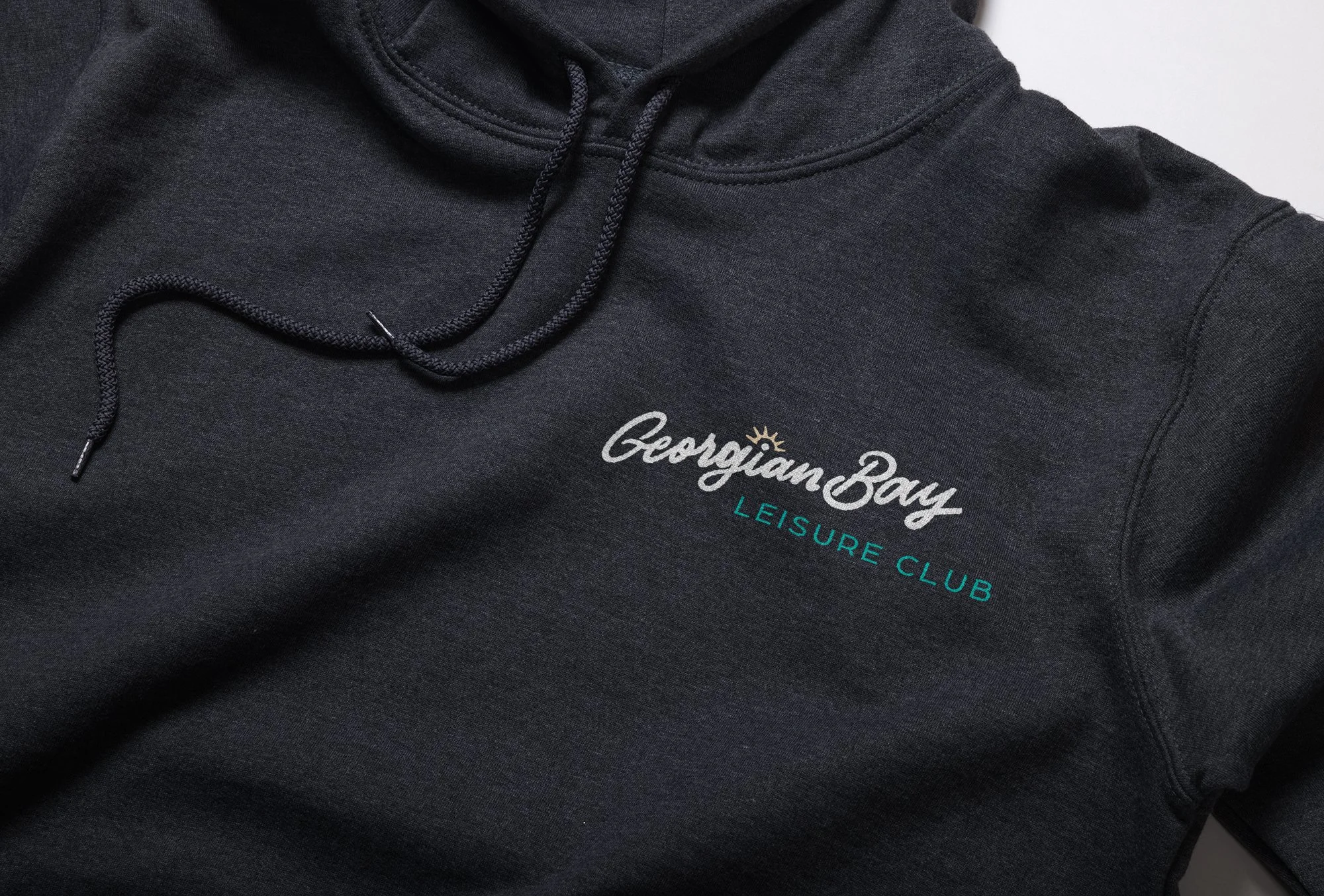 Georgian Bay Leisure Club Branding