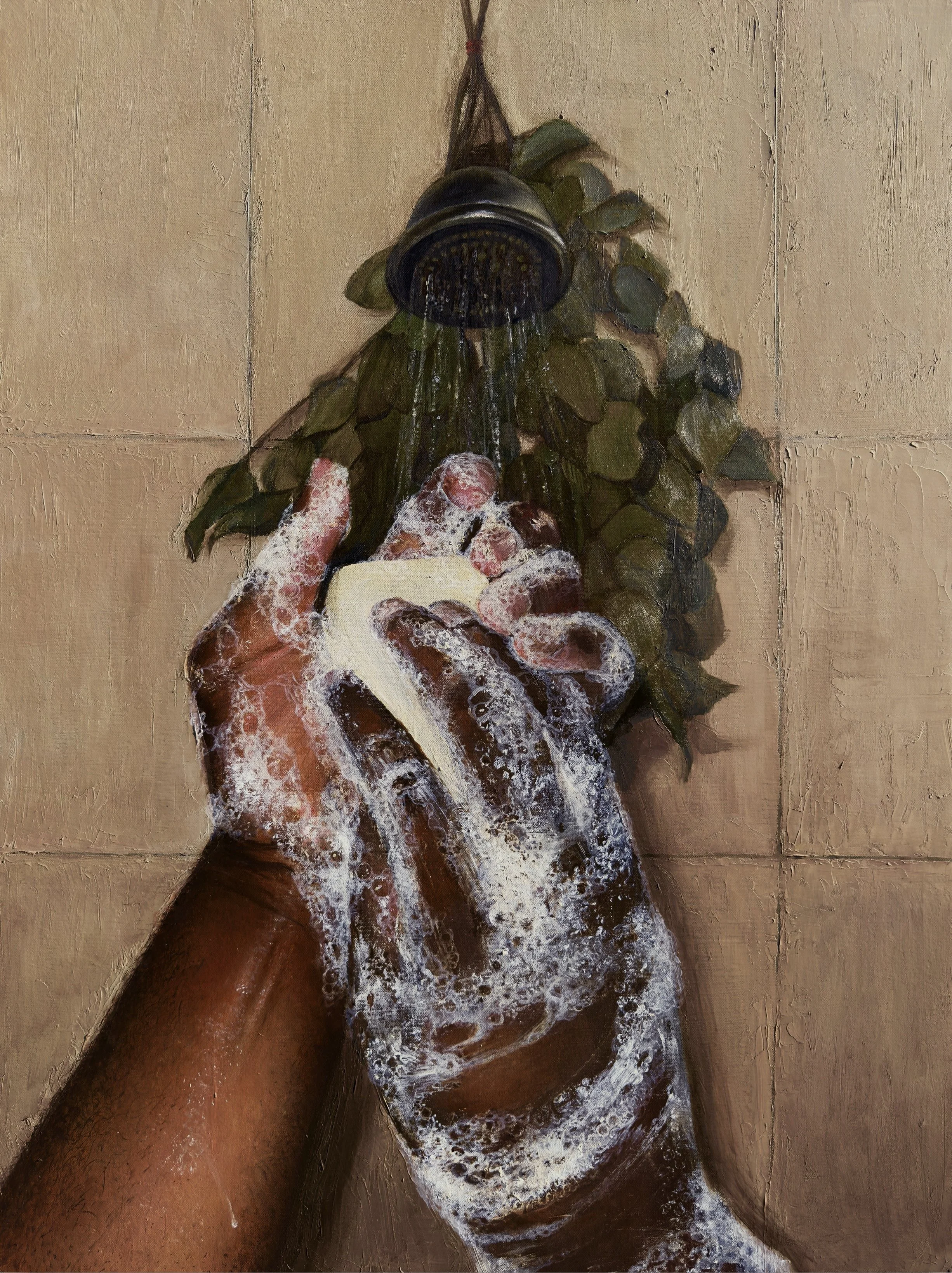 Cleanse
2025
Oil on canvas
40" x 30"