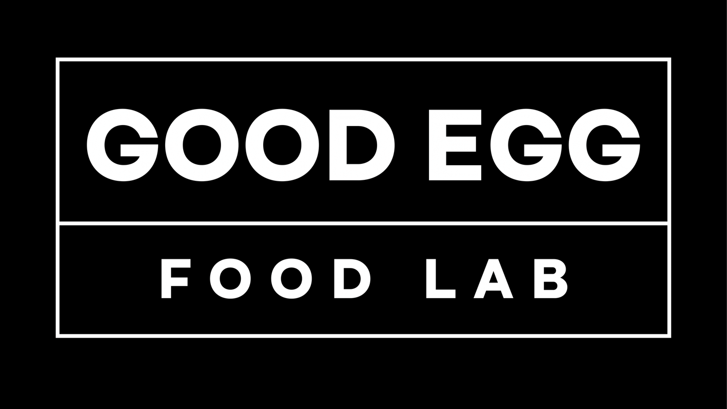 Good Egg Food Lab