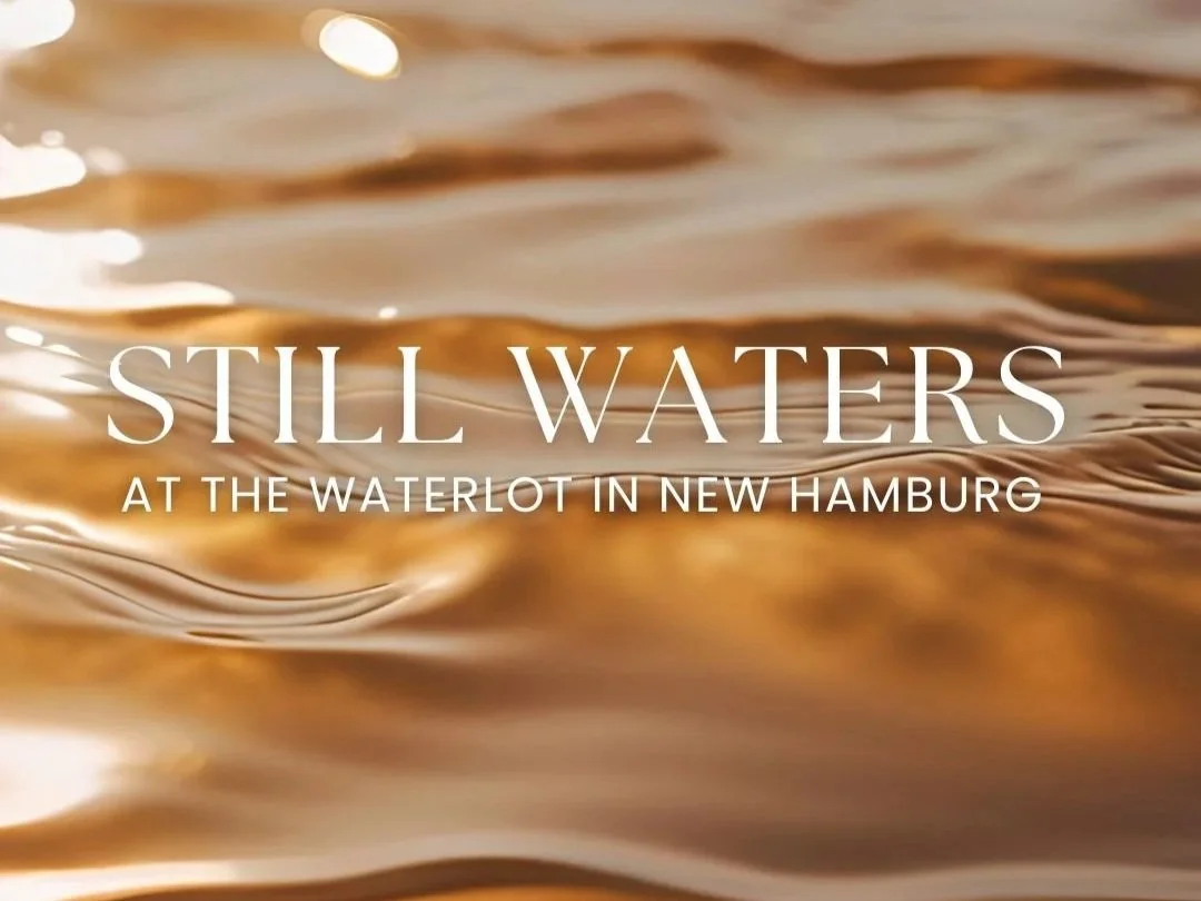 Still Waters: A Restorative New Moon Yoga Nidra Journey