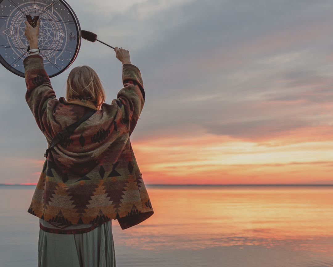 Soul Tide: Shamanic Journeying at the Edge of Water and Self