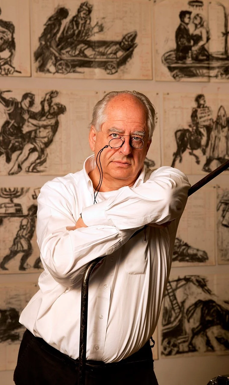 William Kentridge