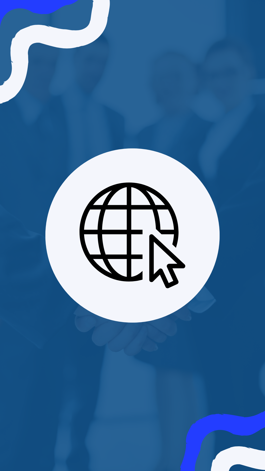 Show it! VP Social Services No-Code Website Creation Services.