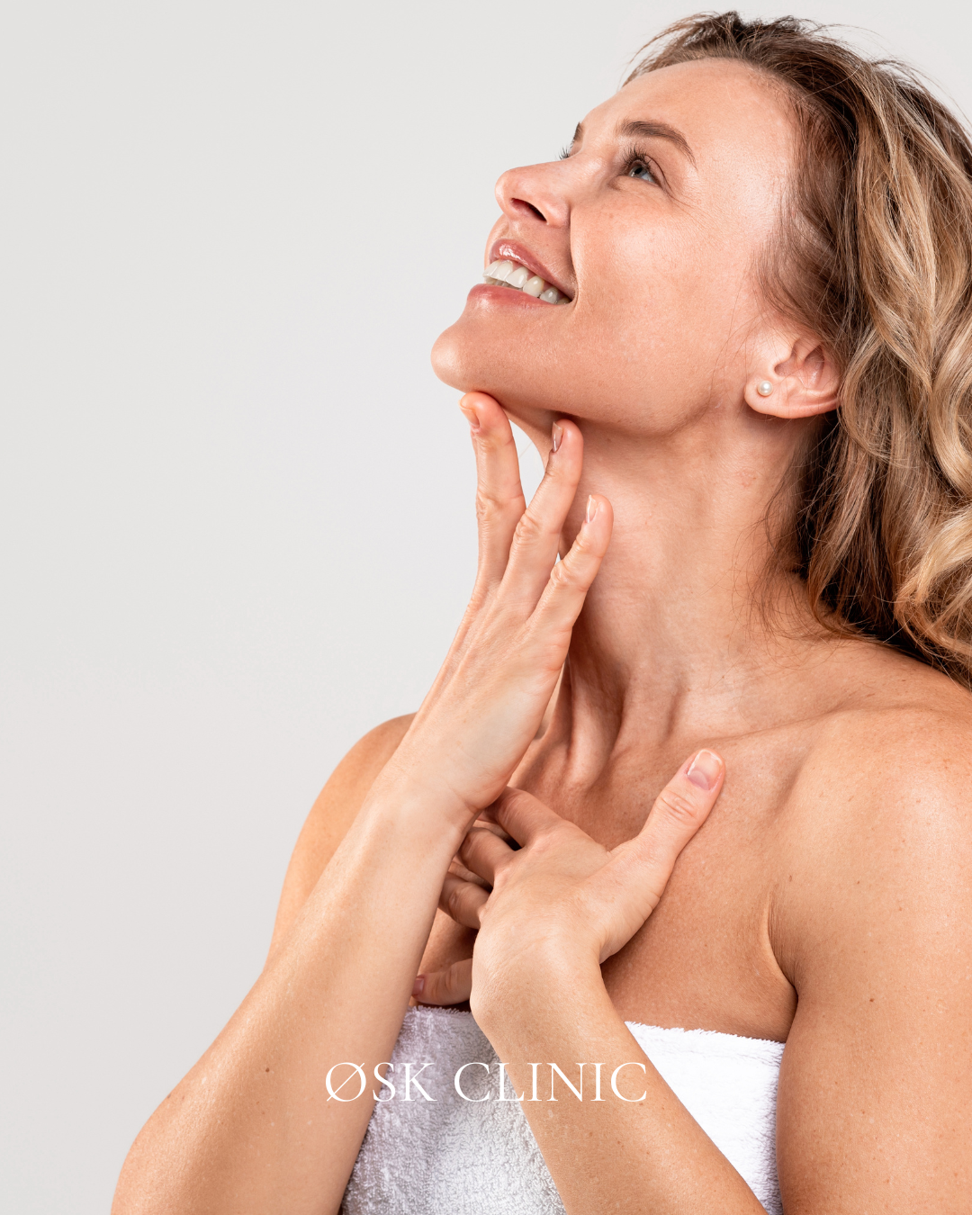 Huidverbetering na zonbeschadiging