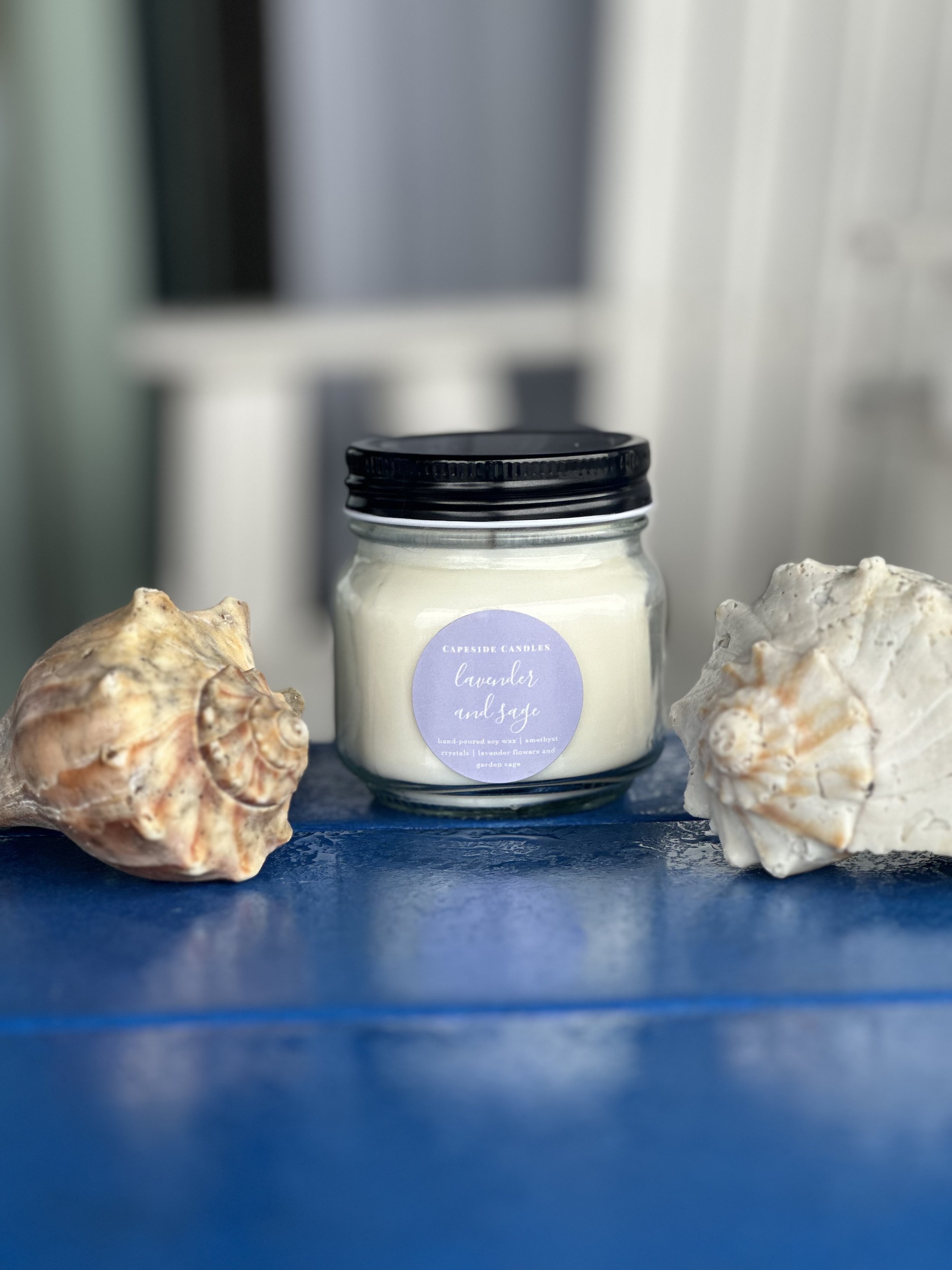 Lavender + Sage