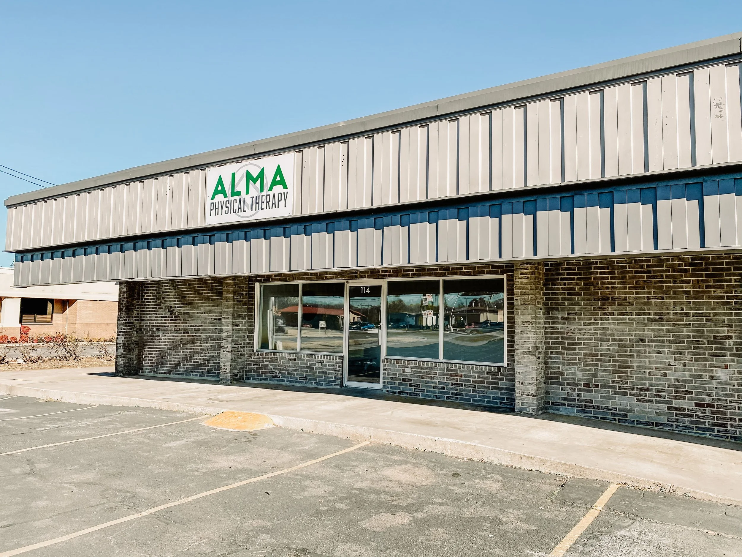 Alma Physical Therapy Your Path to Recovery