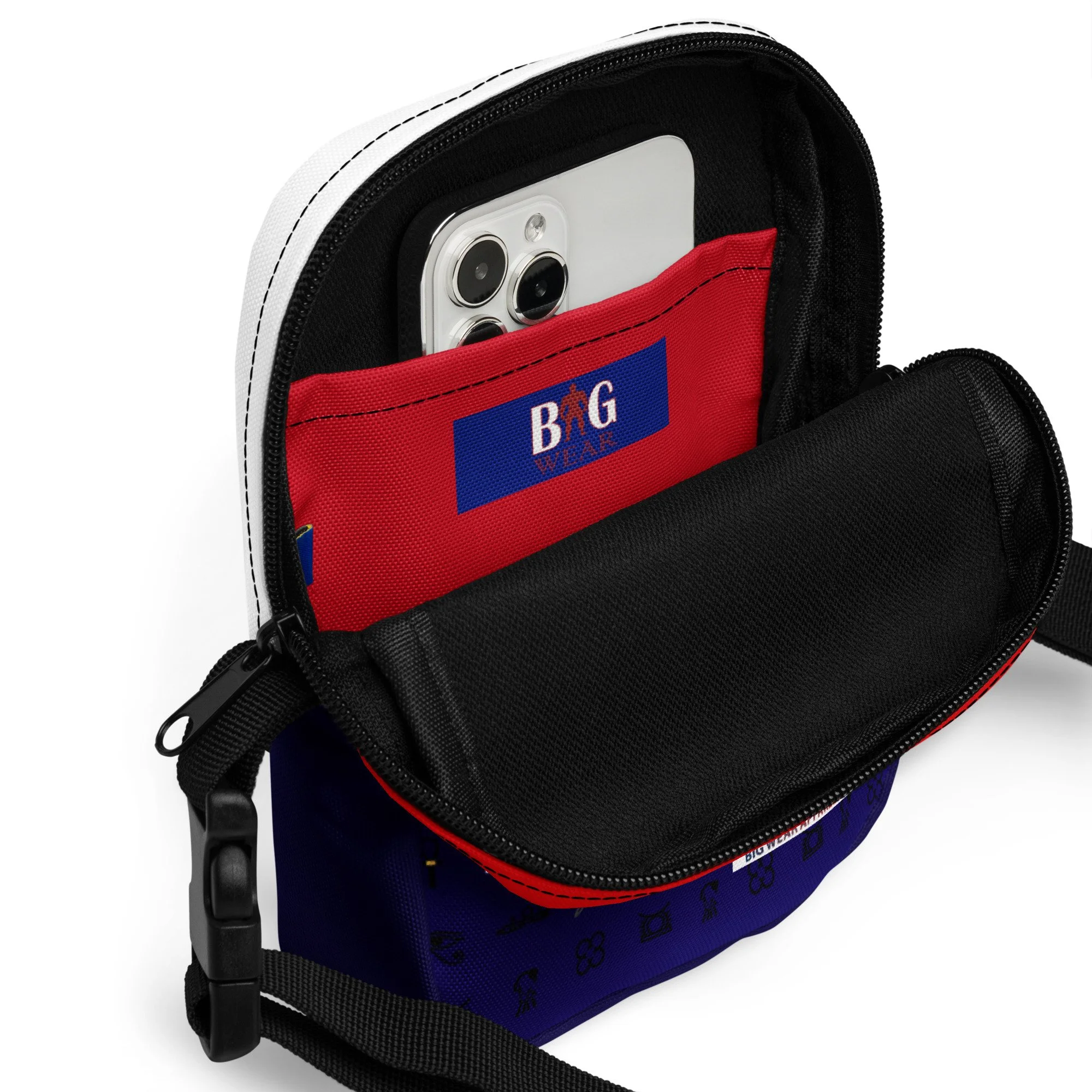 Big Wear Utility Crossbody Bag