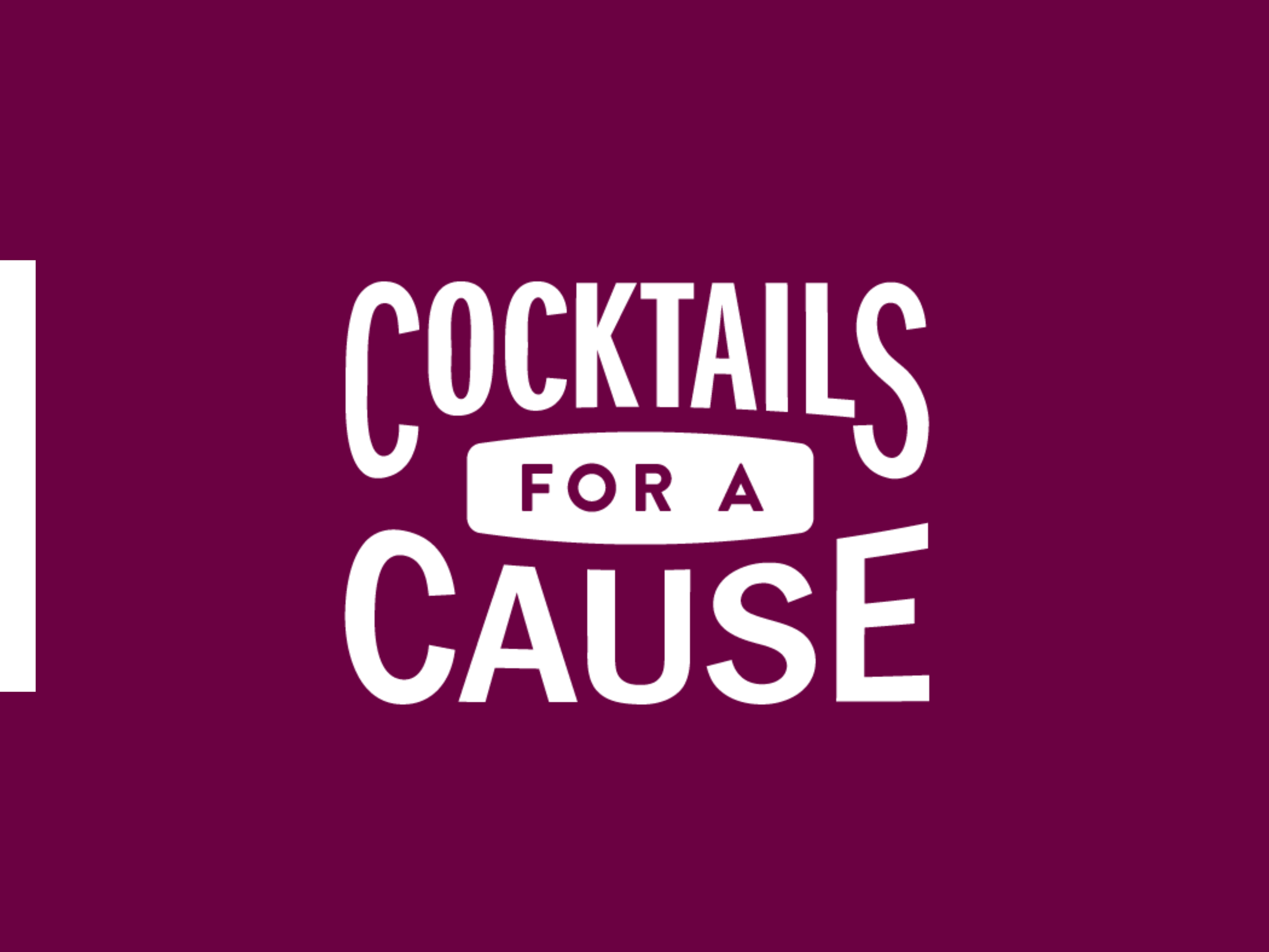5th Annual Cocktails for a Cause Ticket