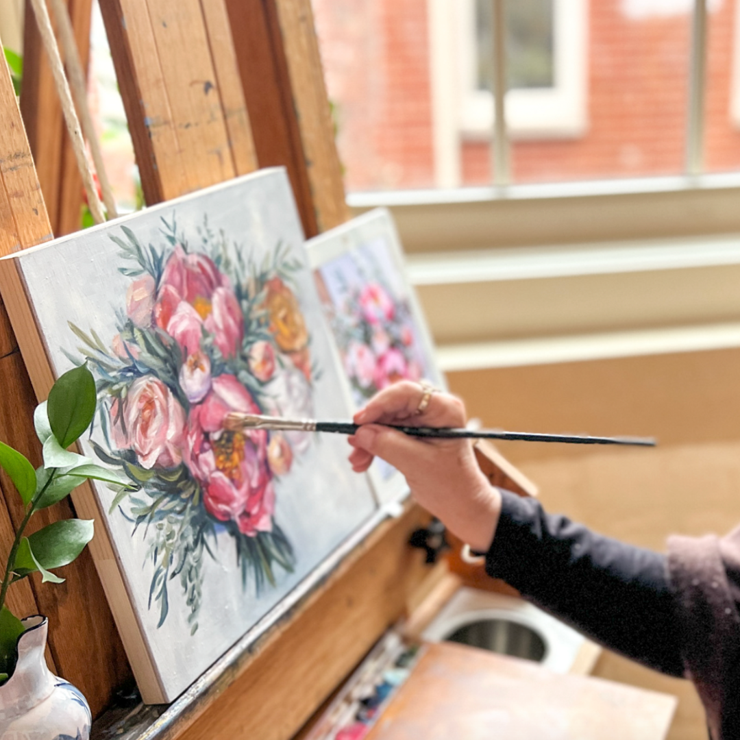 Spring Flowers Workshop