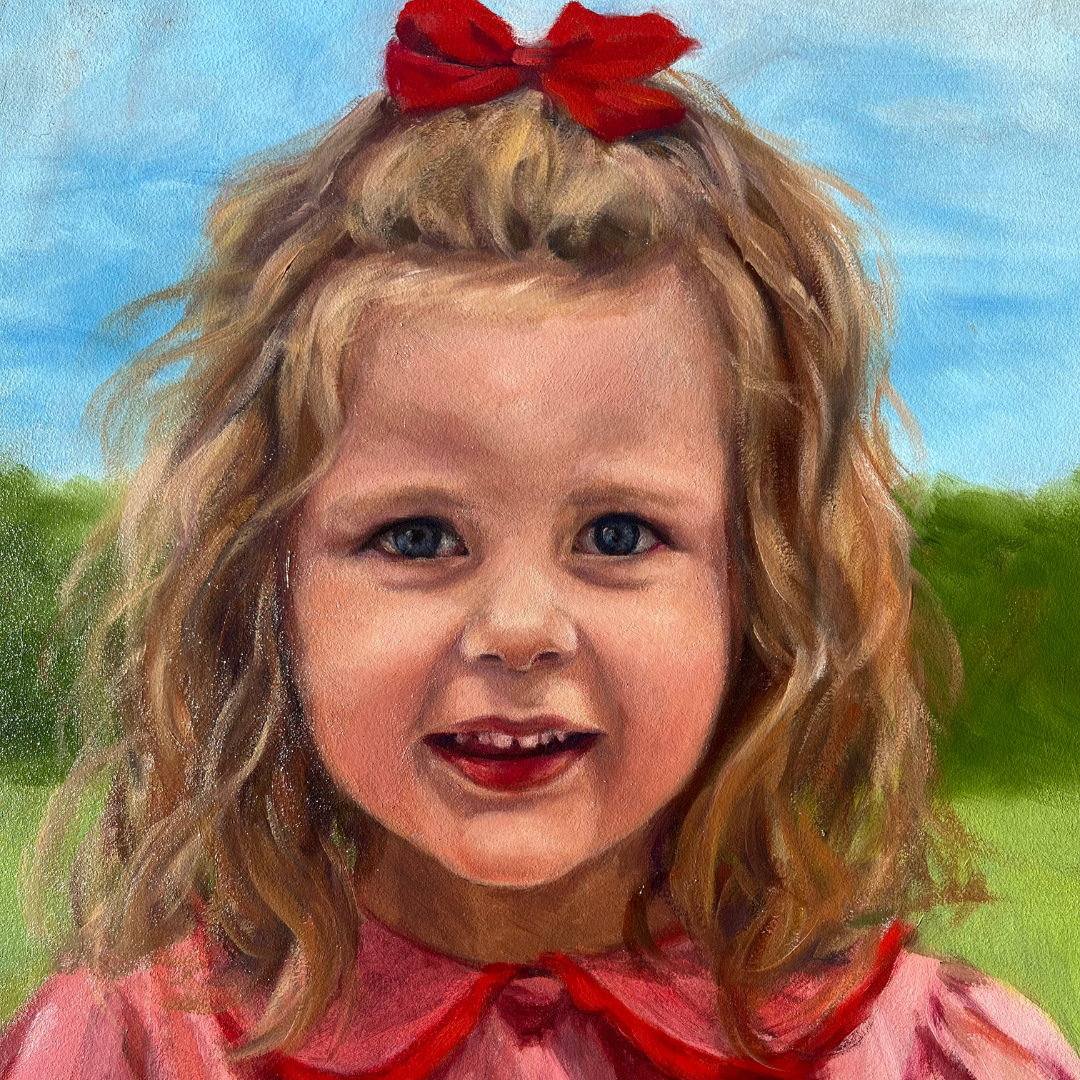 Capturing a Likeness Workshop
