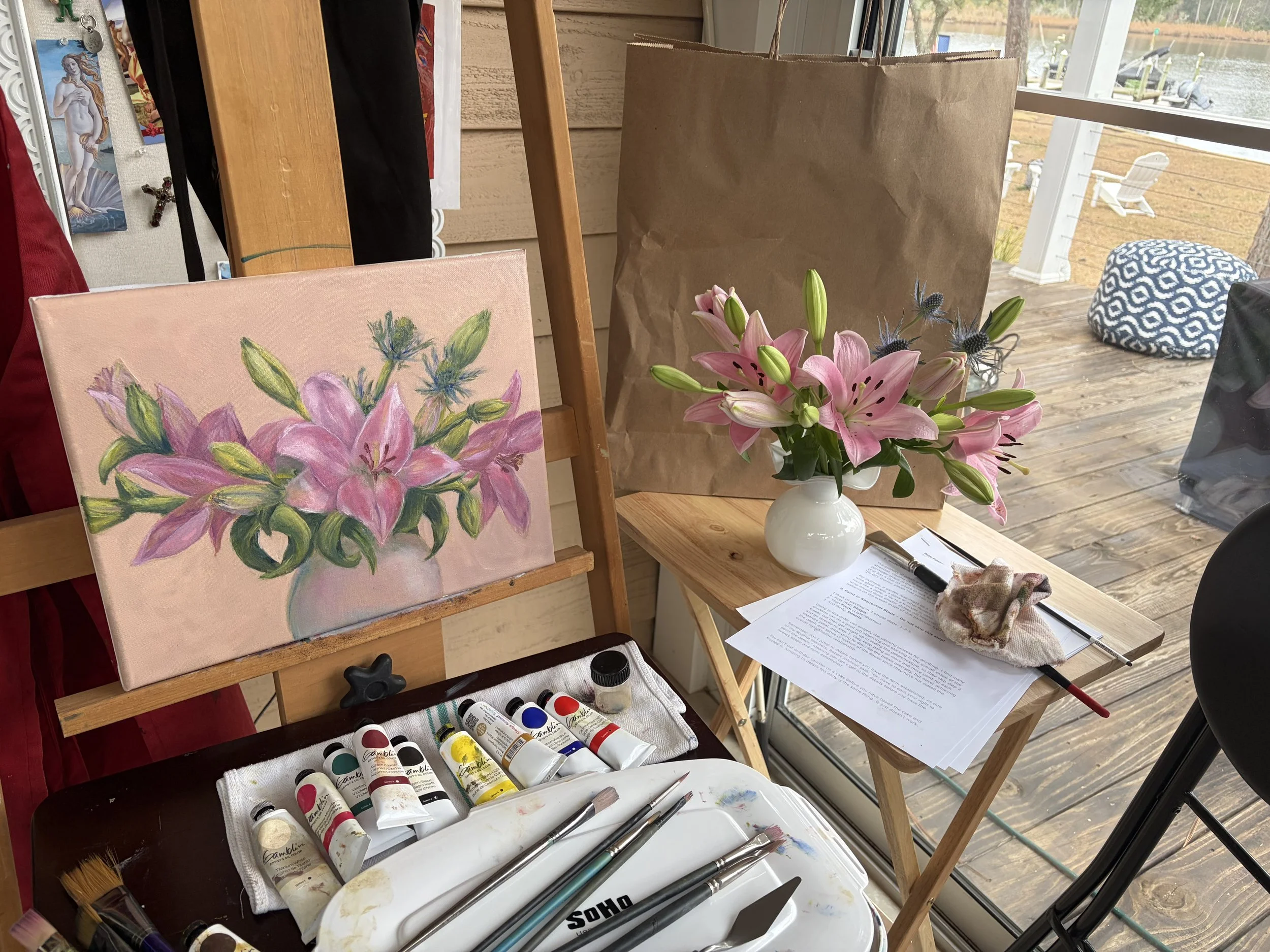 September Creative Workshop
