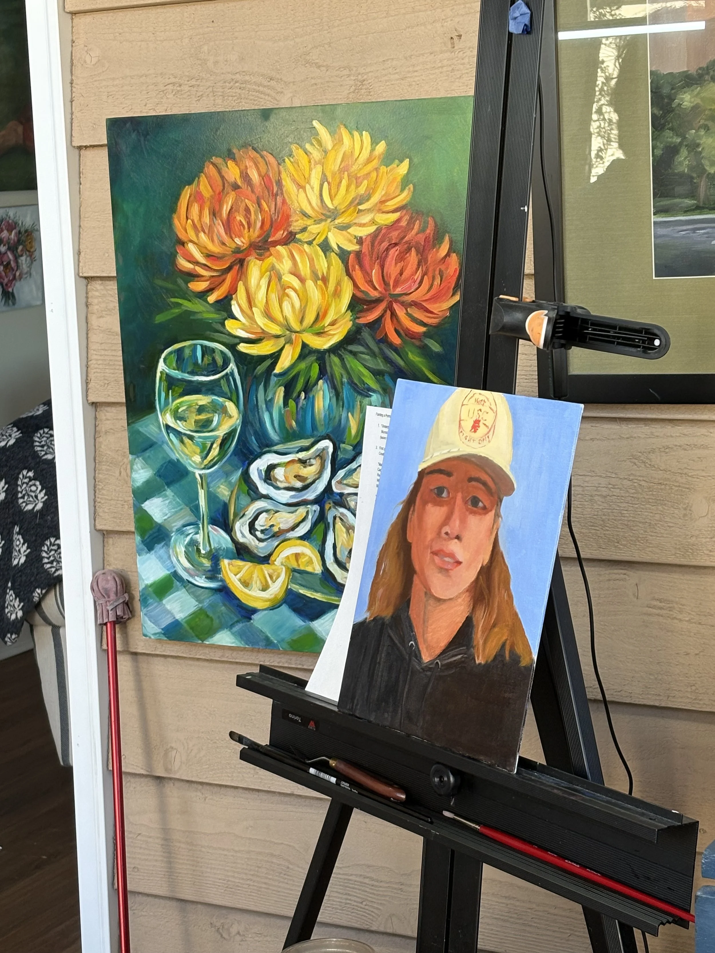 October Creative Workshop