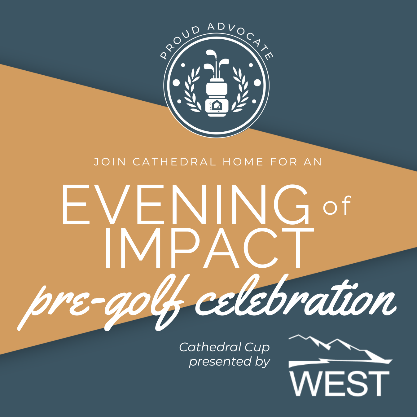 Evening of Impact: Pre-Golf Celebration
