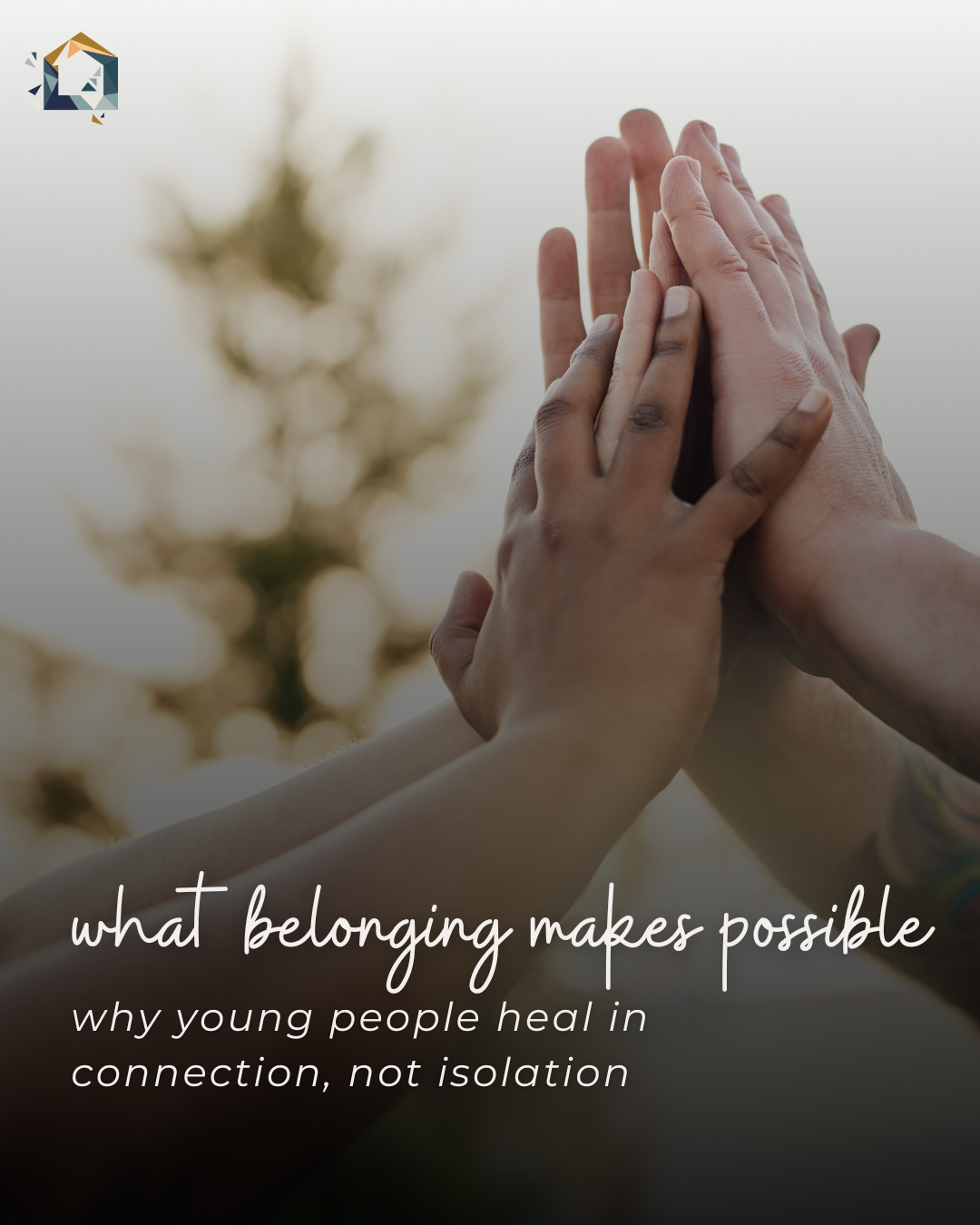 What Belonging Makes Possible: How Young people heal in connection
