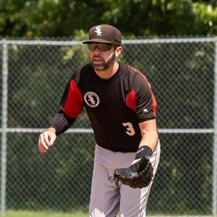 Keith Nicholson: From Blues to Baseball