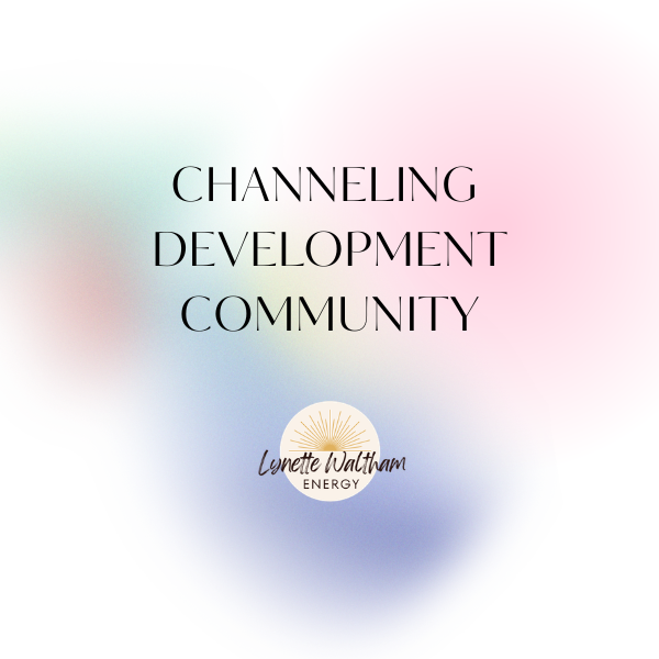 Channeling Development Community