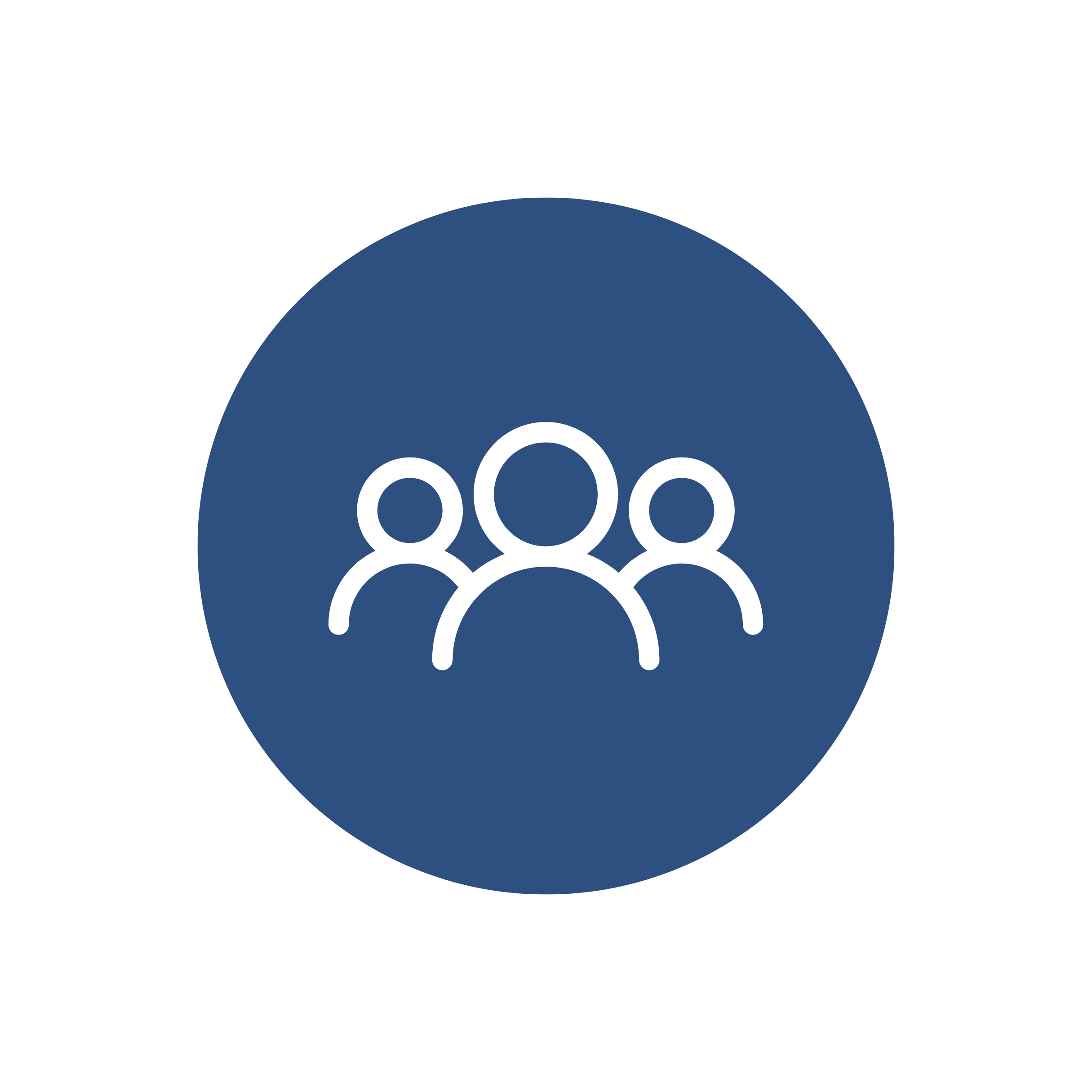 Group of people icon