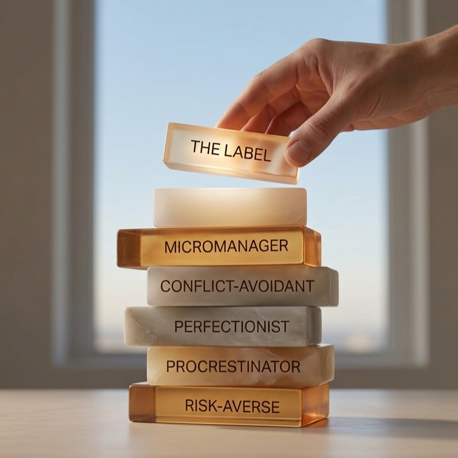 Why Your Leadership Labels are Holding You Back