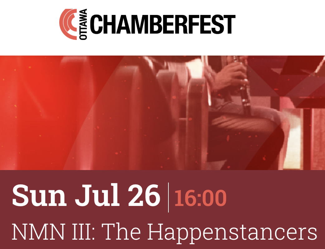 NMN III: The Happenstancers