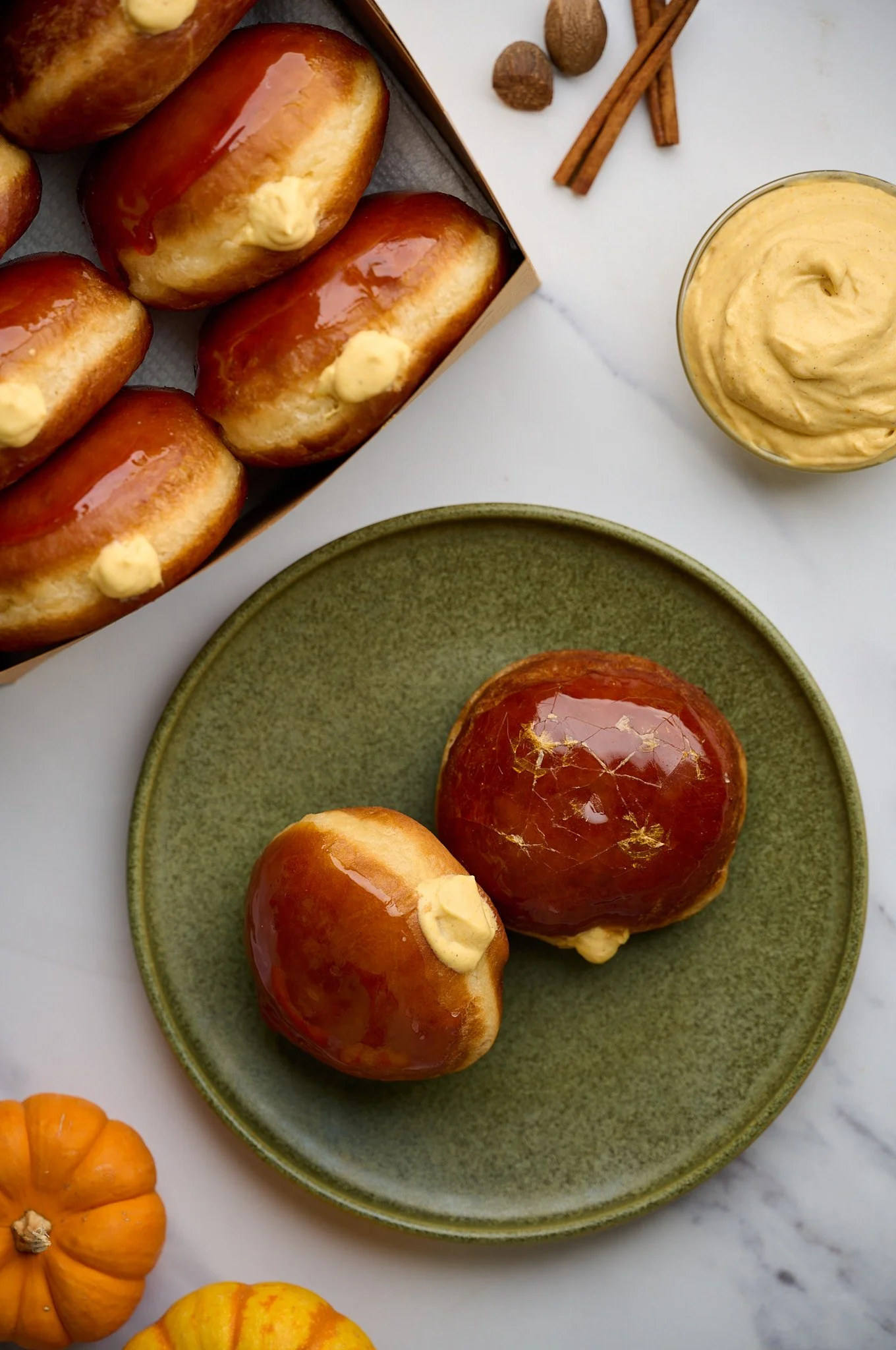 best donut recipe pumpkin donuts creme brulee donuts fall donuts best ever donut recipe