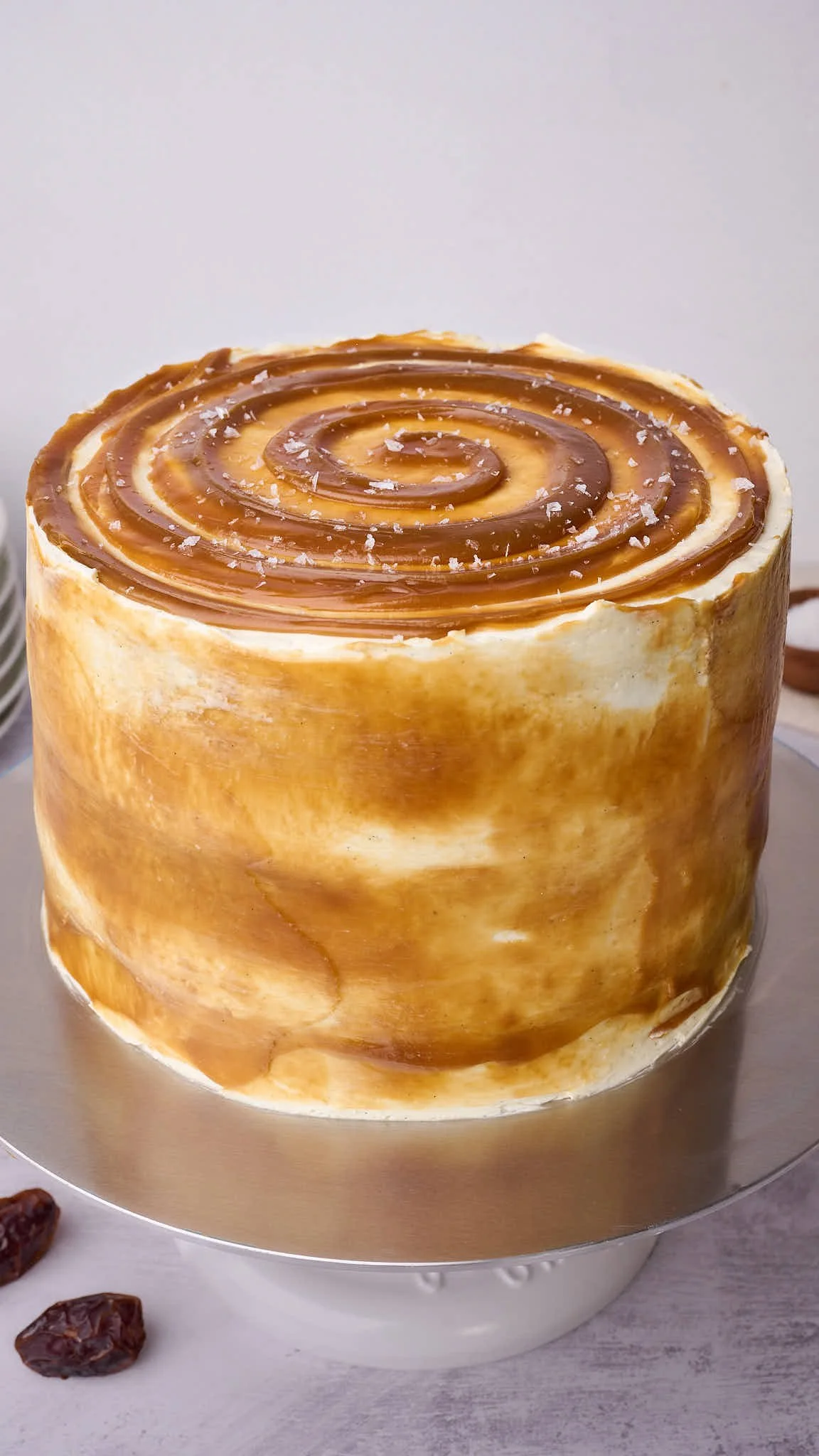 sticky toffee layer cake sticky toffee pudding cake best sticky toffee recipe layer cake decorated cake caramel cake