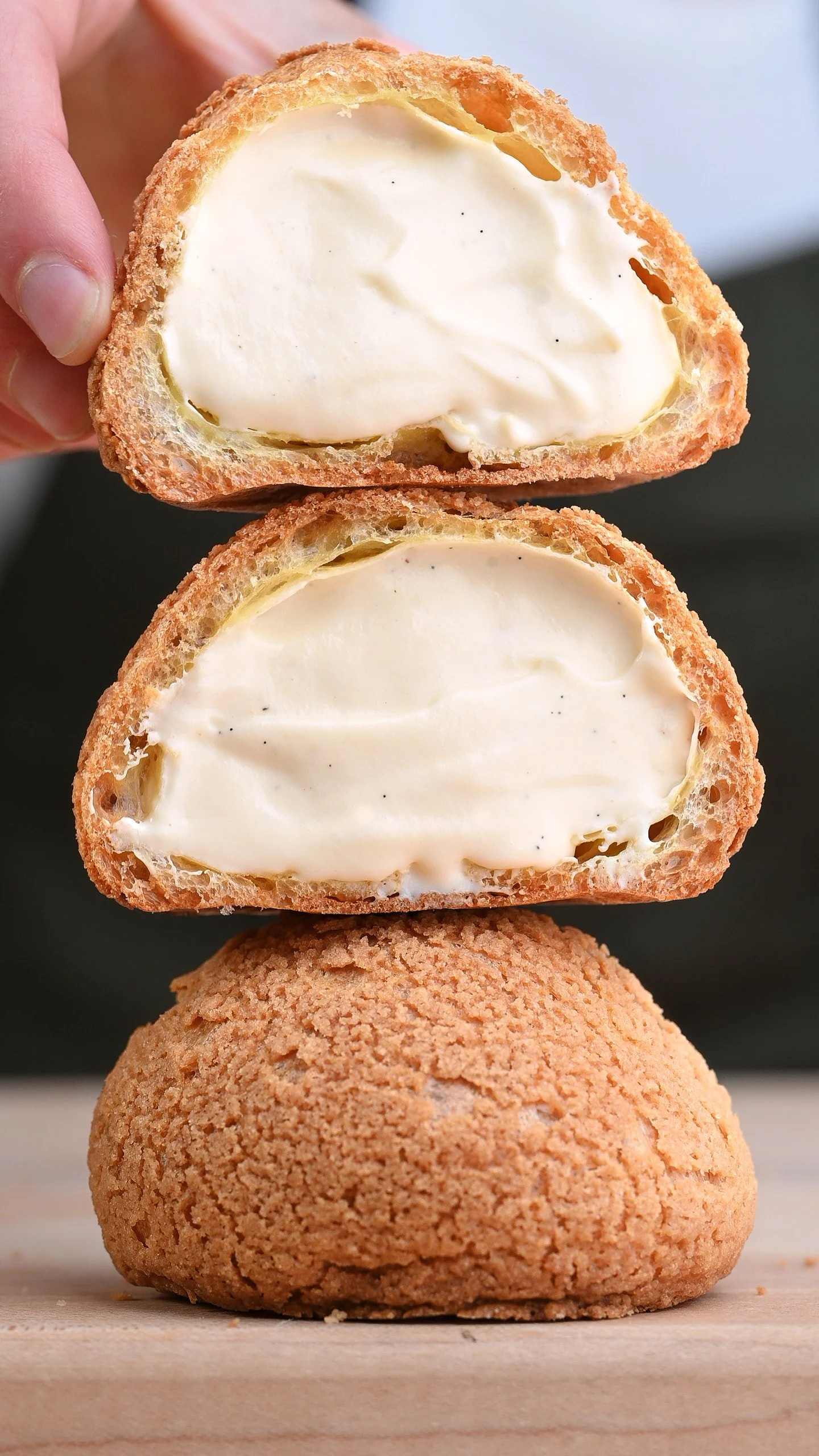 pastry cream 101 creme patisserie creme diplomate diplomat cream how to make pastry cream step by step pastry cream guide french baking french creams custards creme mousseline mousseline cream