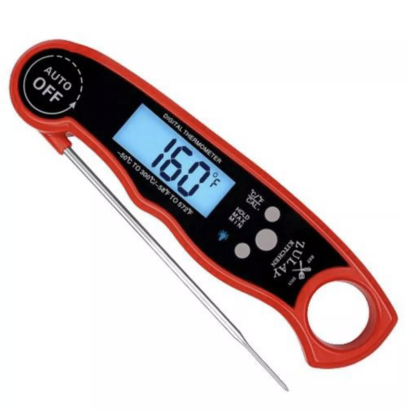 food thermometer baking thermometer probe thermometer