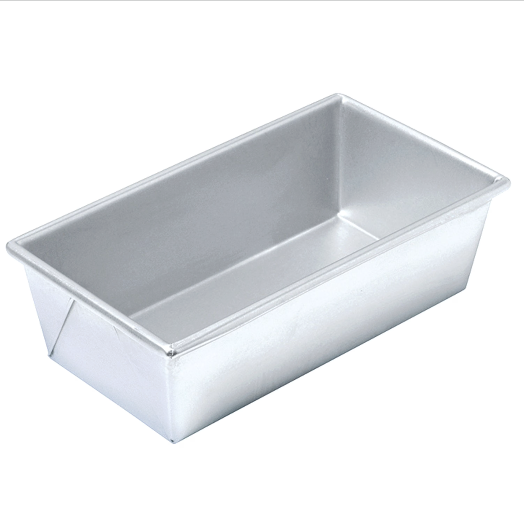 loaf pan best metal loaf pan loaf cake pan quick bread pan amazon