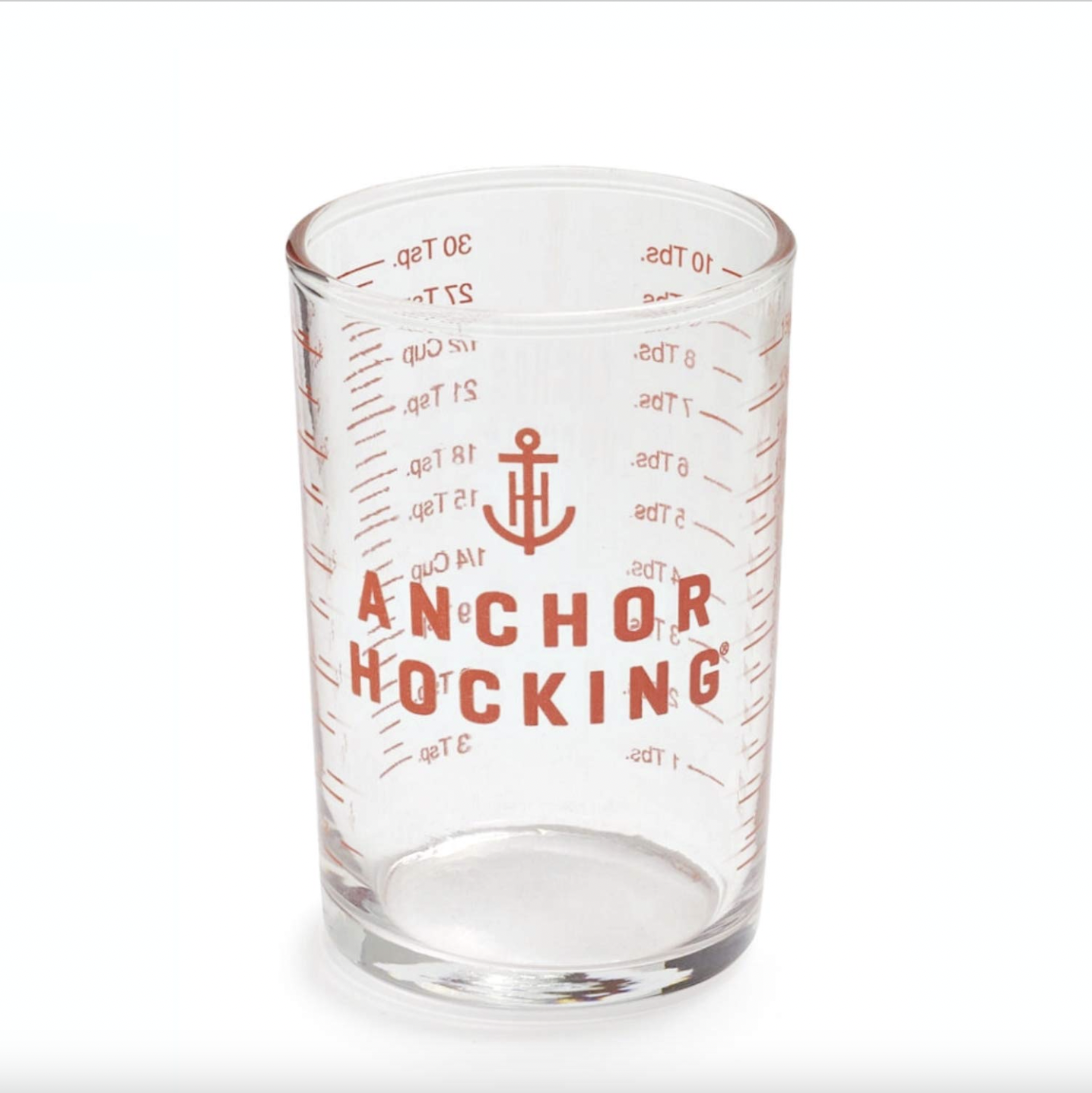 ankor hocking ounce measuring cup small measuring cup for ounces small cocktail measuring cup glass measuring cup