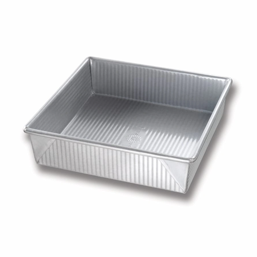 best aluminum cake pans square cake pans amazon loaf pan 8x8 pan 8x8 cake pan steel